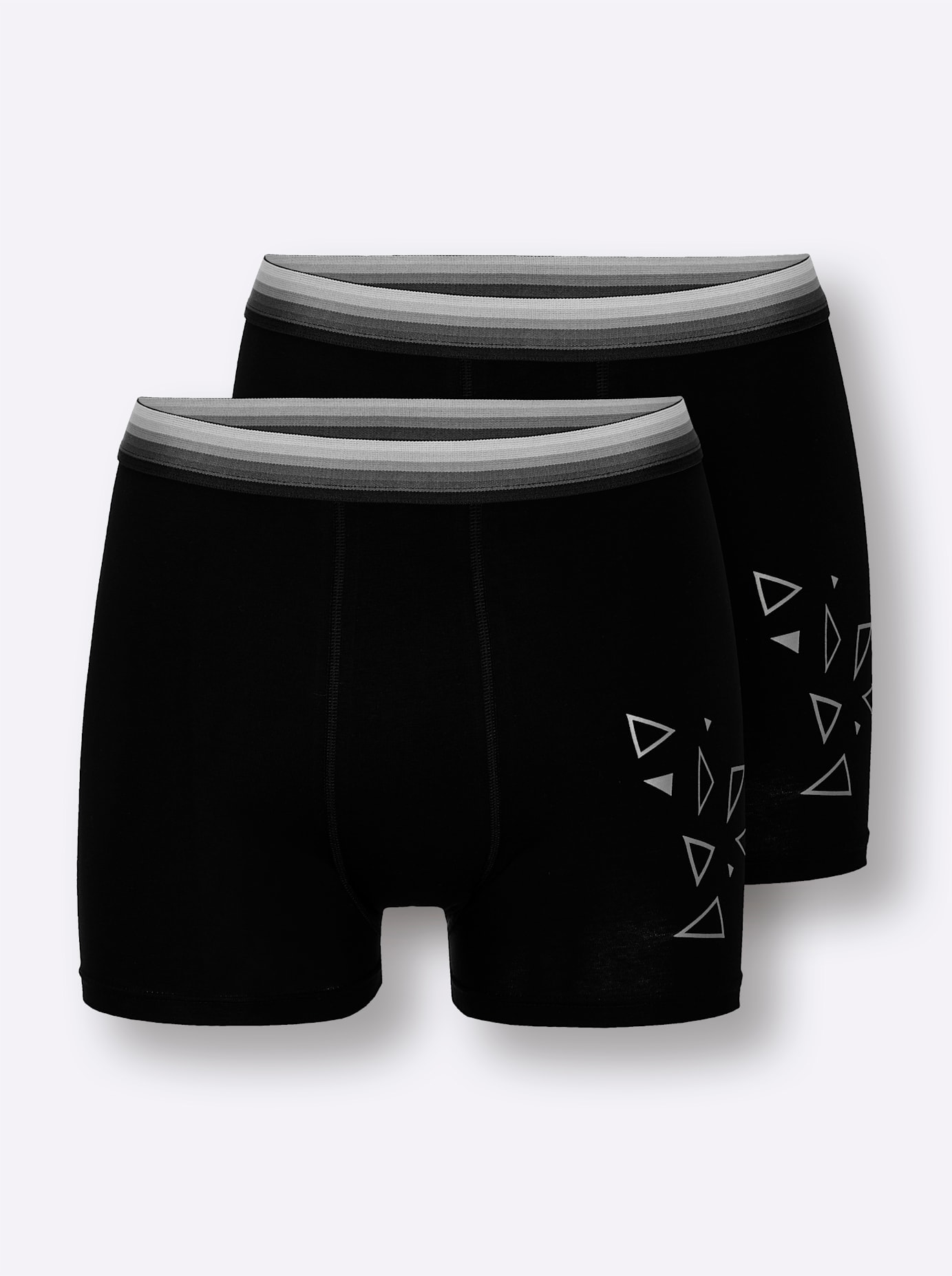wäschepur Pantalon rétro 2 cuis