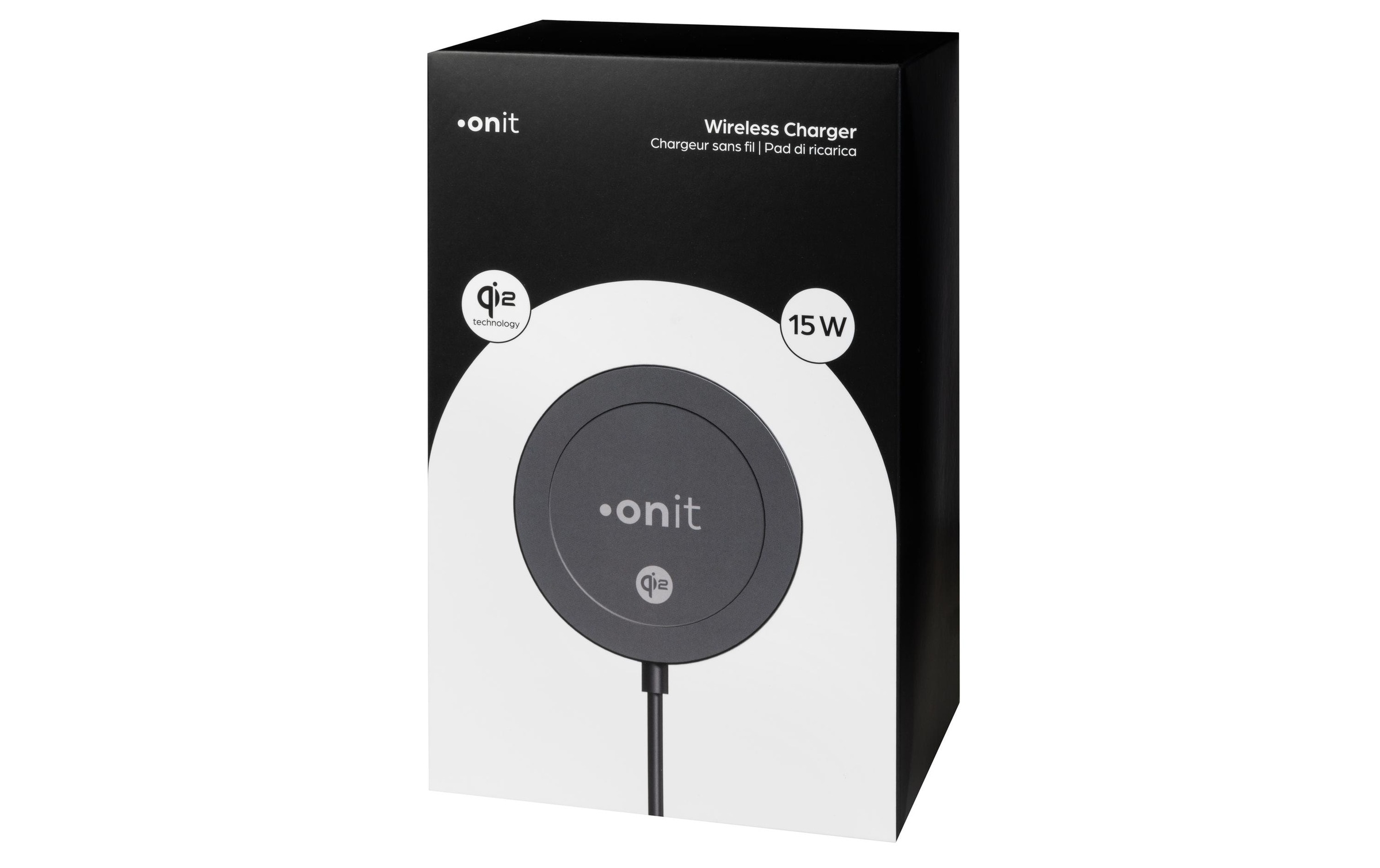 onit Wireless Charger »Qi2 15 W«