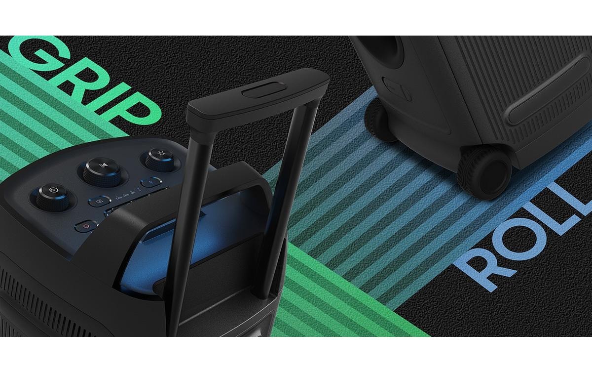 Samsung Haut-parleur de fête »Musik-System Sound Tower MX-ST50F« ( )