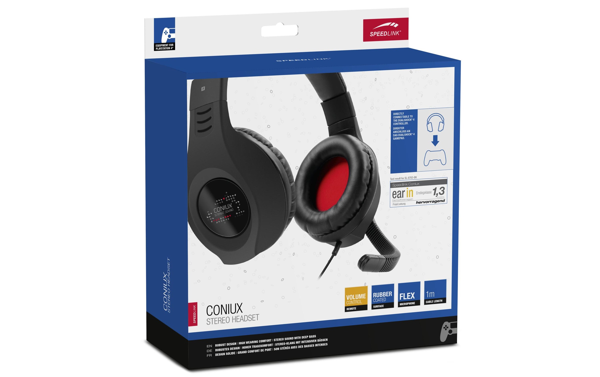 Speedlink Headset »Coniux Stereo«