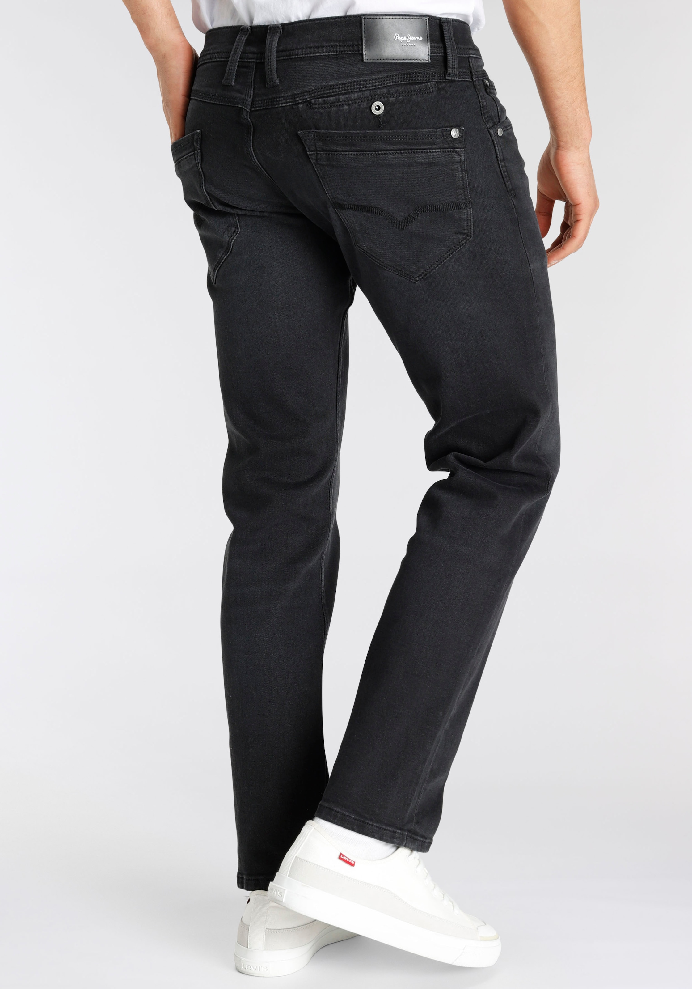 Pepe Jeans Regular-fit-Jeans »Spike«