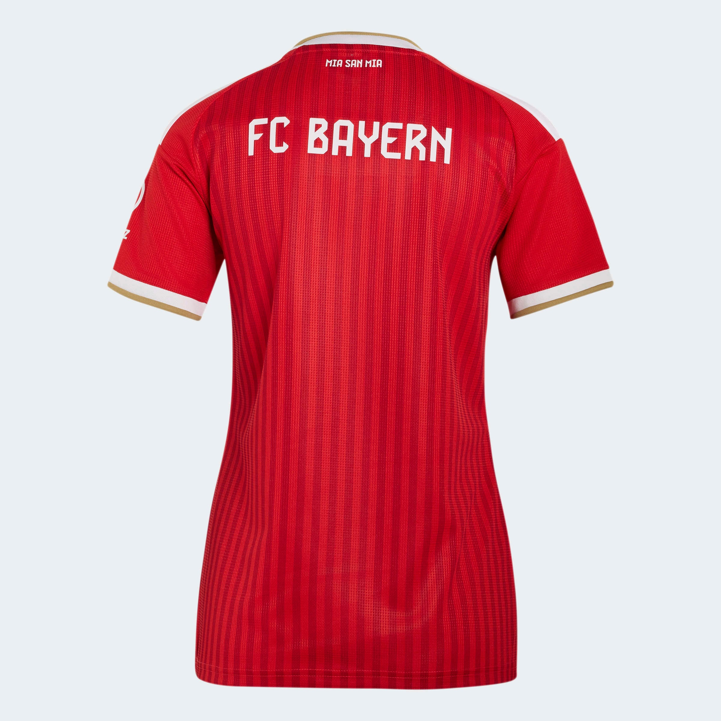 adidas Performance Fussballtrikot »FCB H JSY W« für Erwachsene, aus Polyester, mit Climacool Technologie