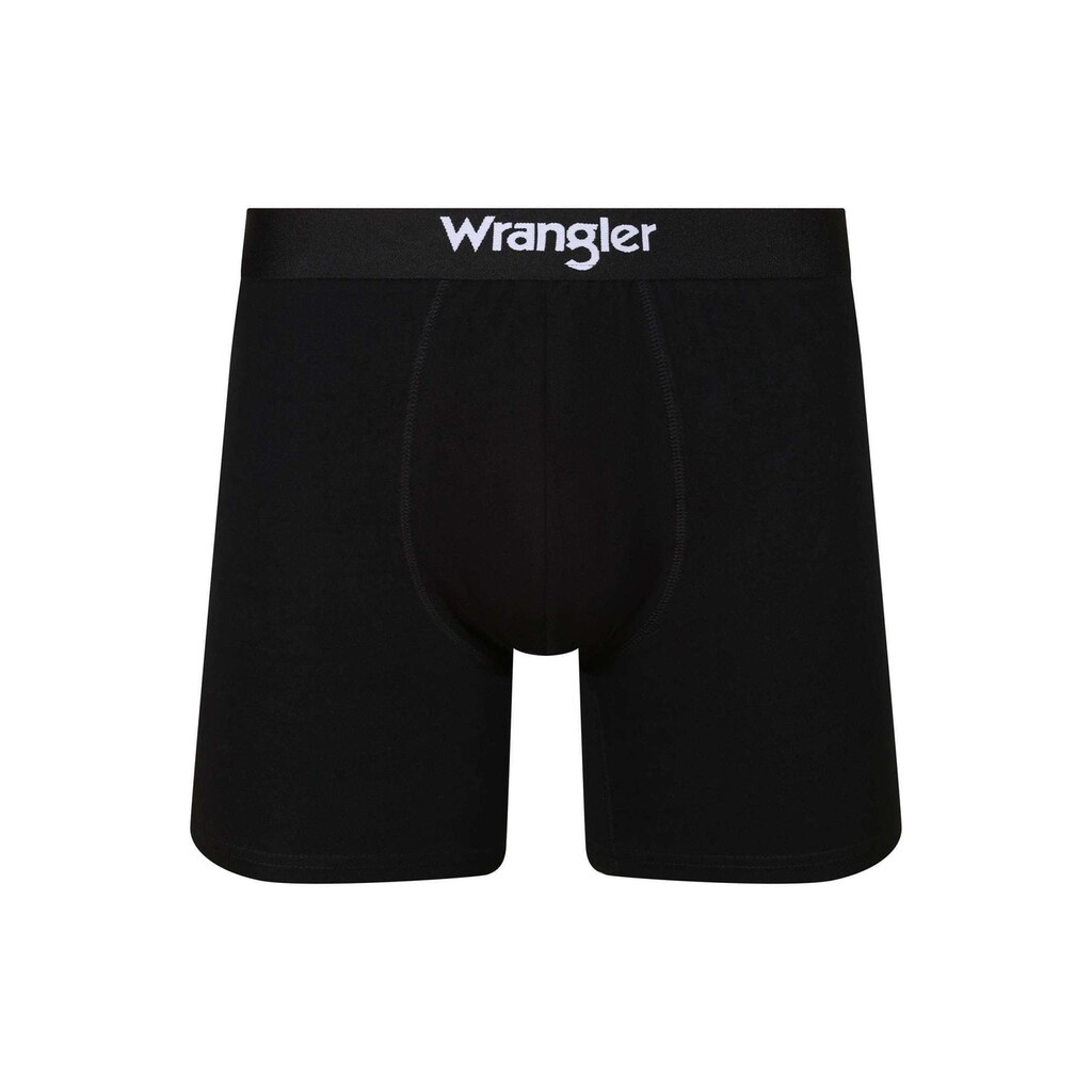 Wrangler Trunk »Panties 3 Pack Medium Trunks Wilkins«
