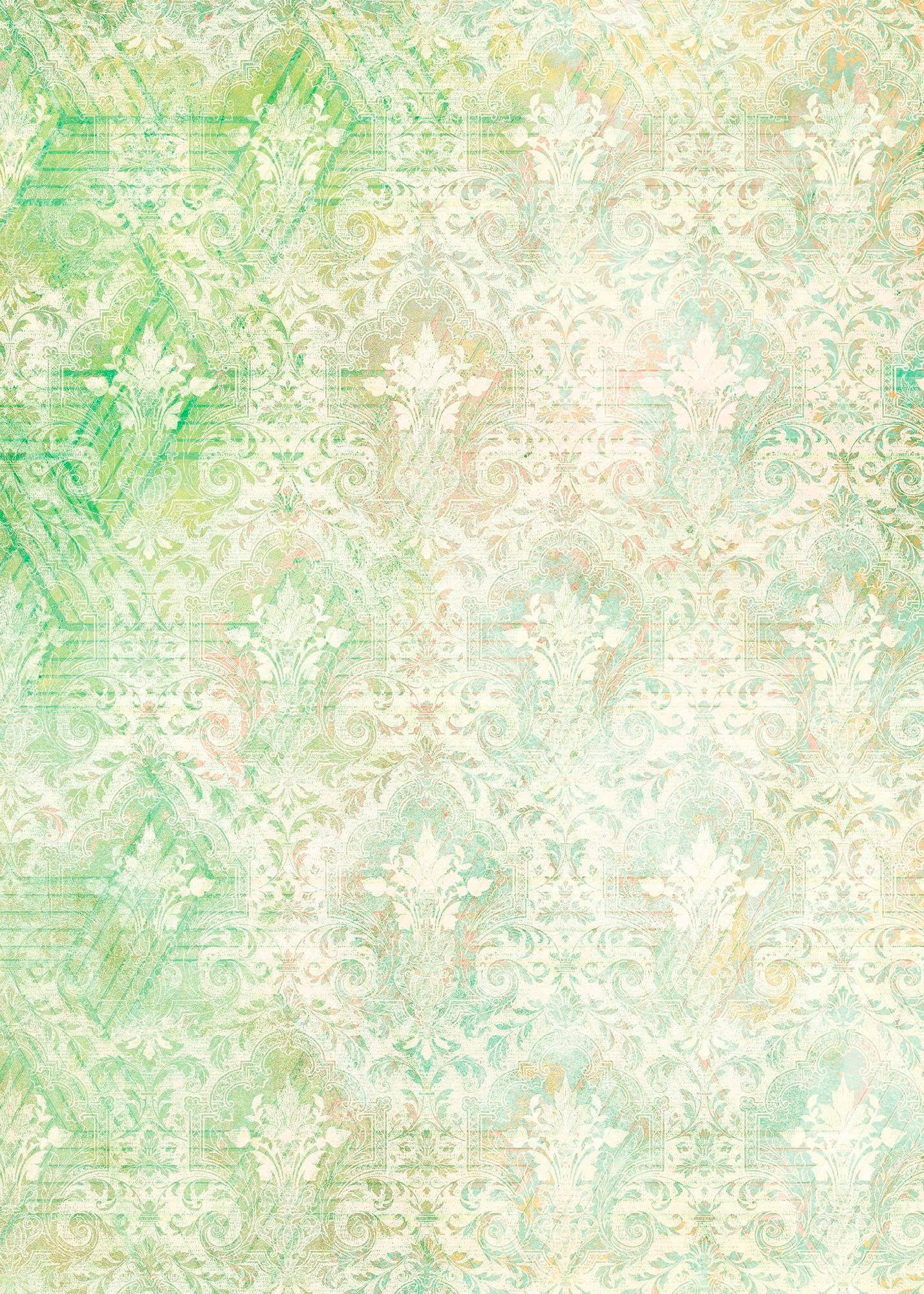 Image of Komar Vliestapete "Digitaldruck Vlies - Beauté - Grösse 200 x 280 cm" bedruckt glatt Wohnzimmer, Schlafzimmer