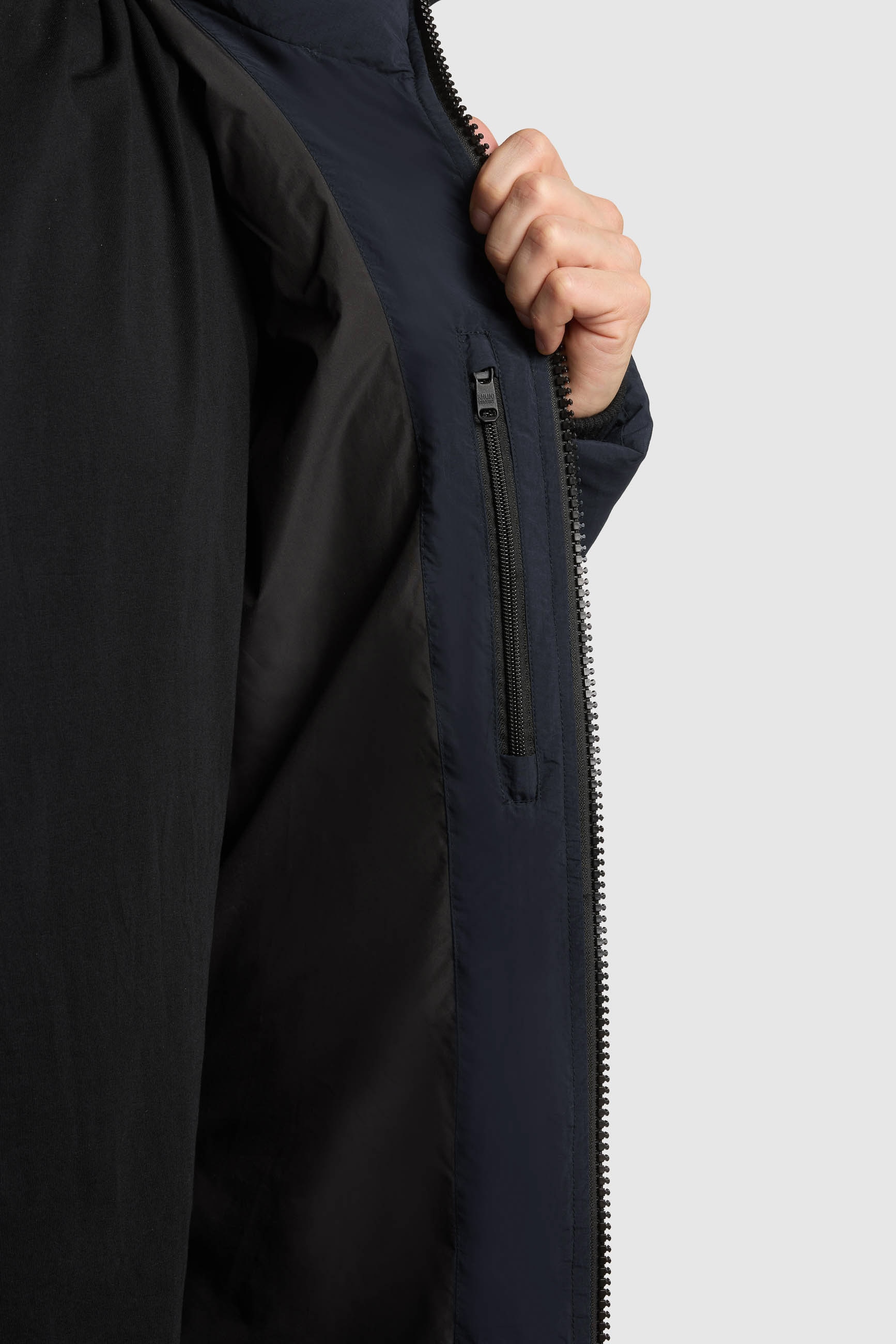 khujo Manteau matelassé »DASH« abnehmbarer Tragegurt