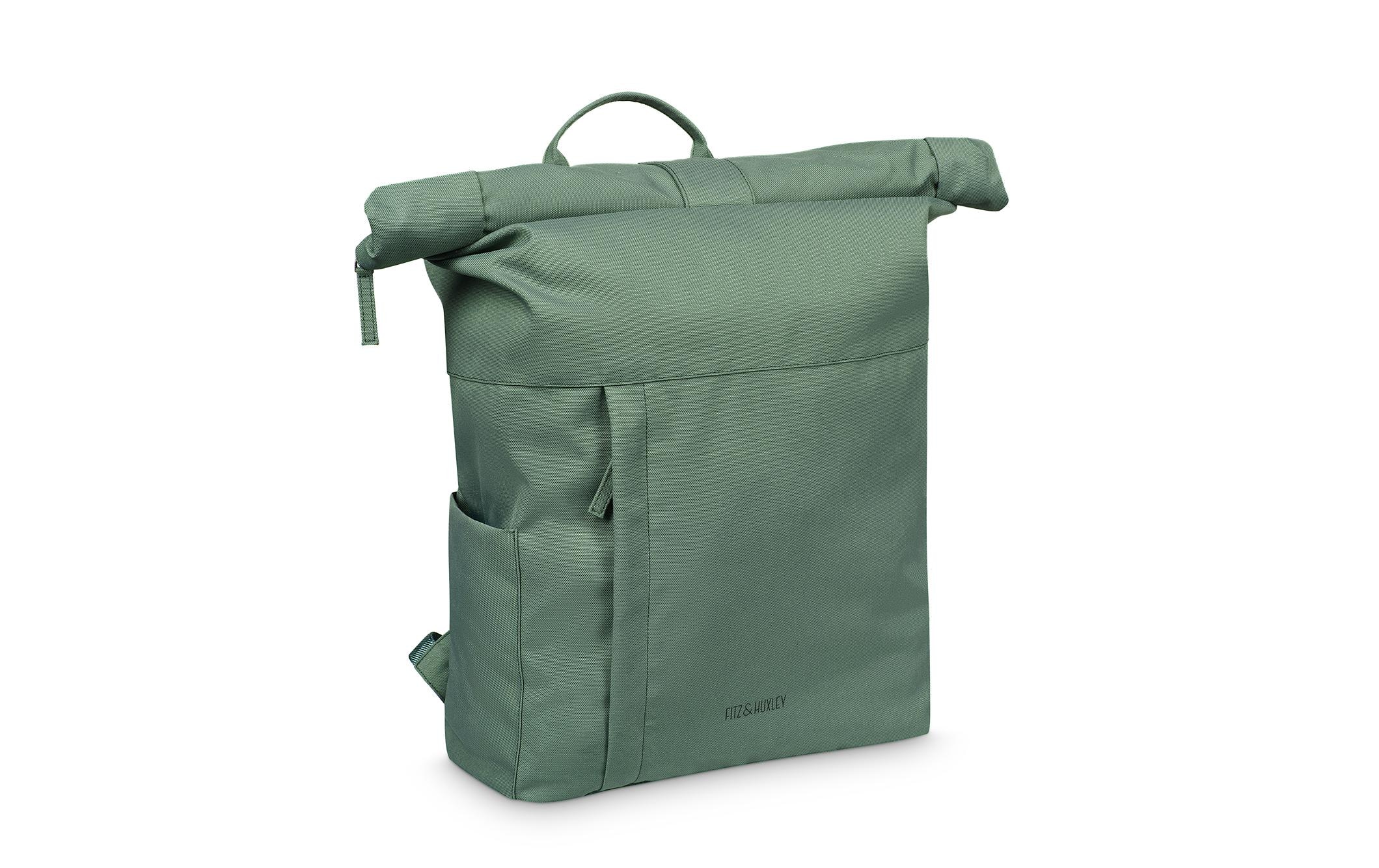 Freizeitrucksack »Fitz&Huxley OCEAN roll-top«