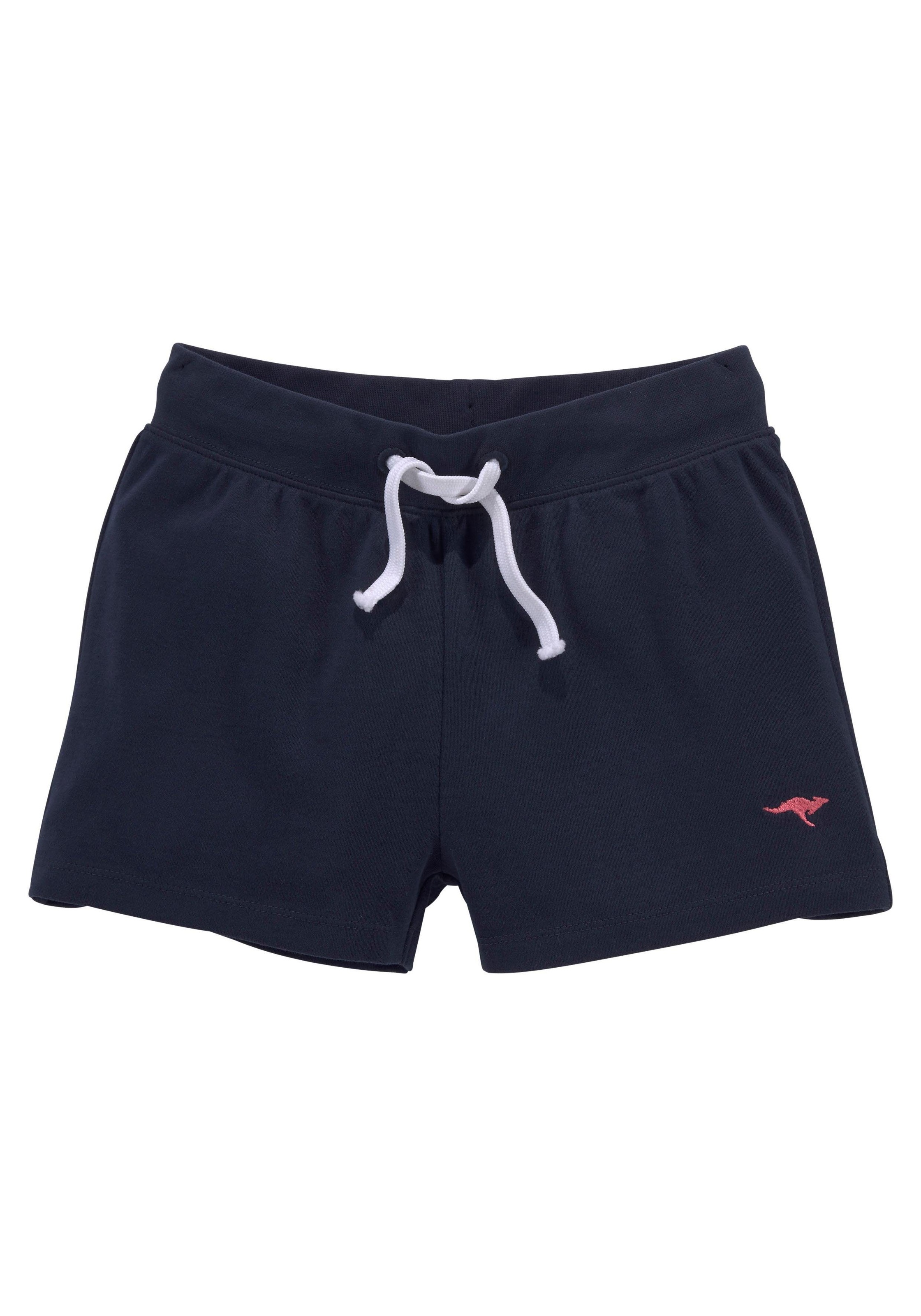 Image of KangaROOS Shorts, mit Logo Stickerei bei Ackermann Versand Schweiz