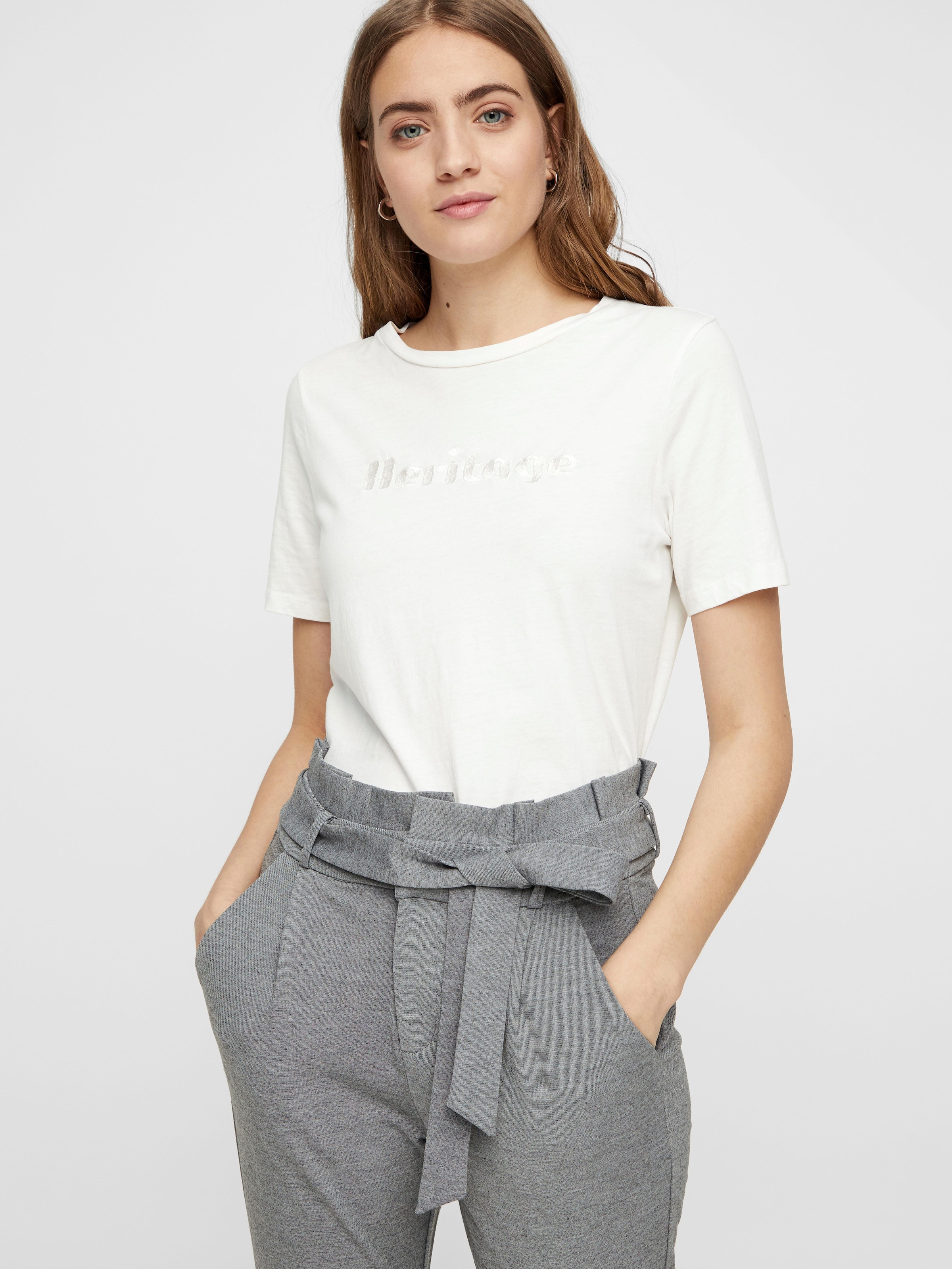 ♕ Vero Moda Jogger Pants versandkostenfrei auf »VMEVA PAPERBAG«