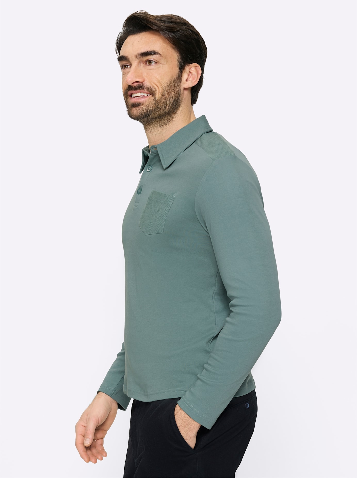 Catamaran Langarmshirt »Langarm-Shirt« 1