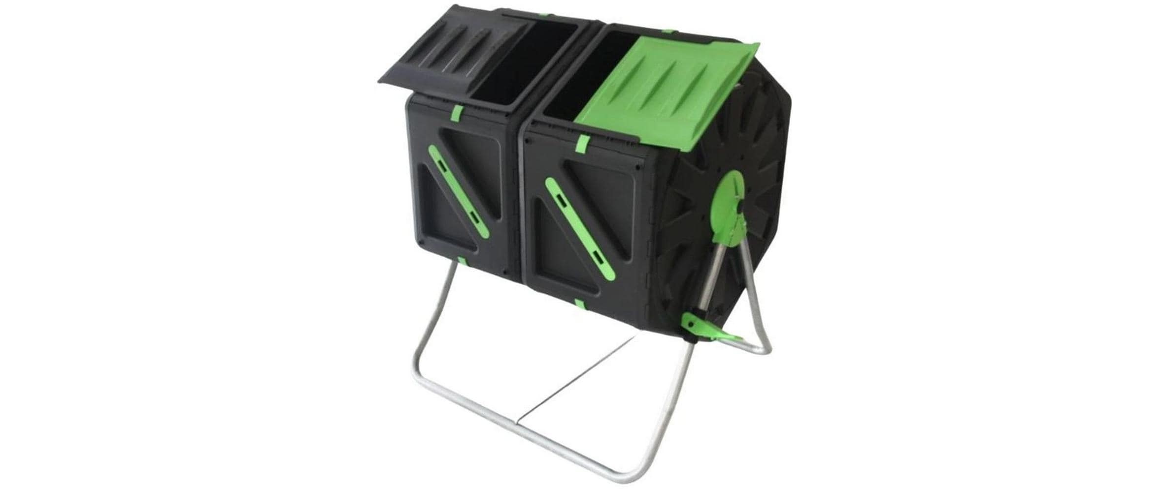 Image of Komposter "Plastia Taumelnder Duo 70 l"