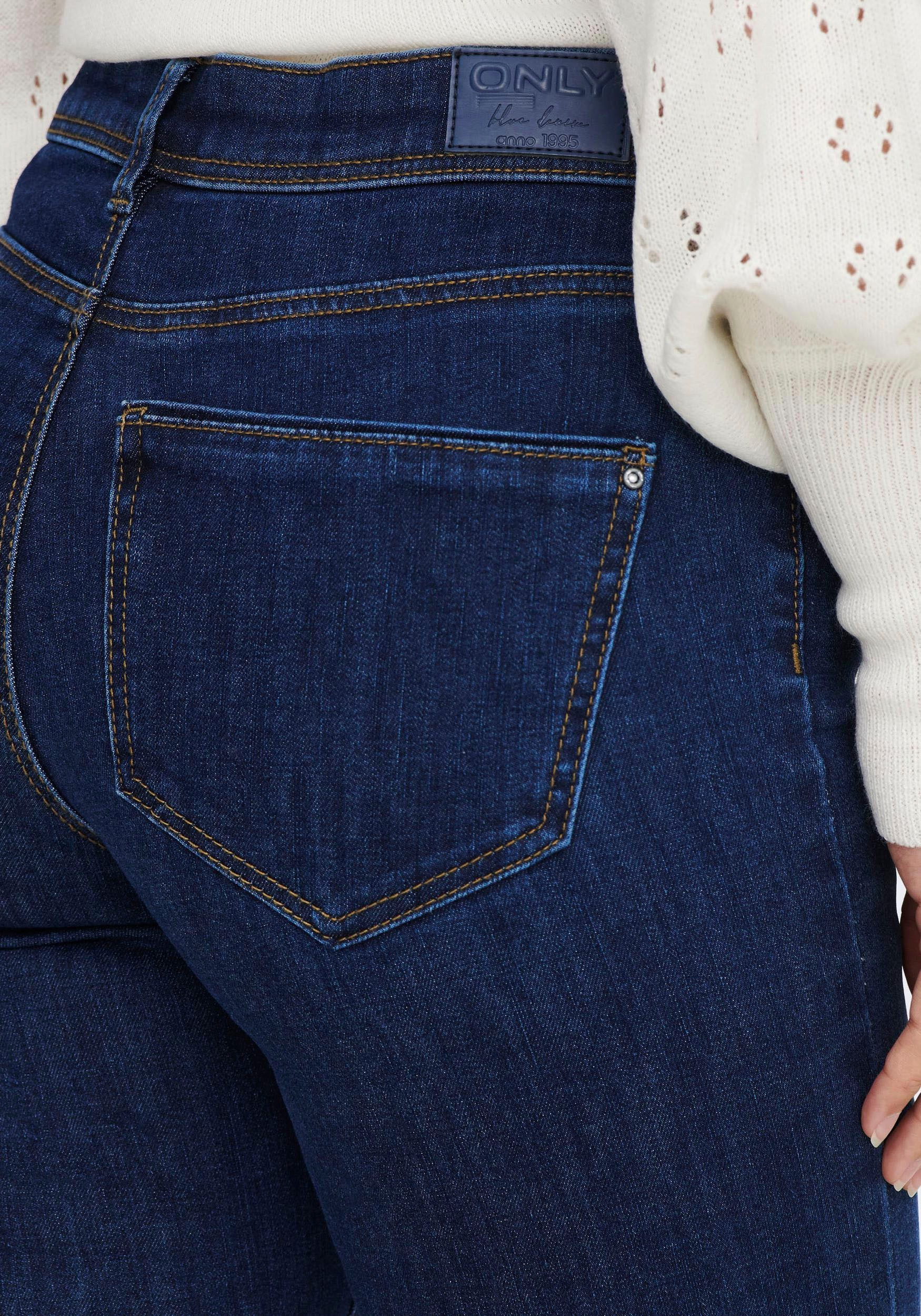 ONLY »ONLWAUW MID SK DNM BJ581 NOOS«