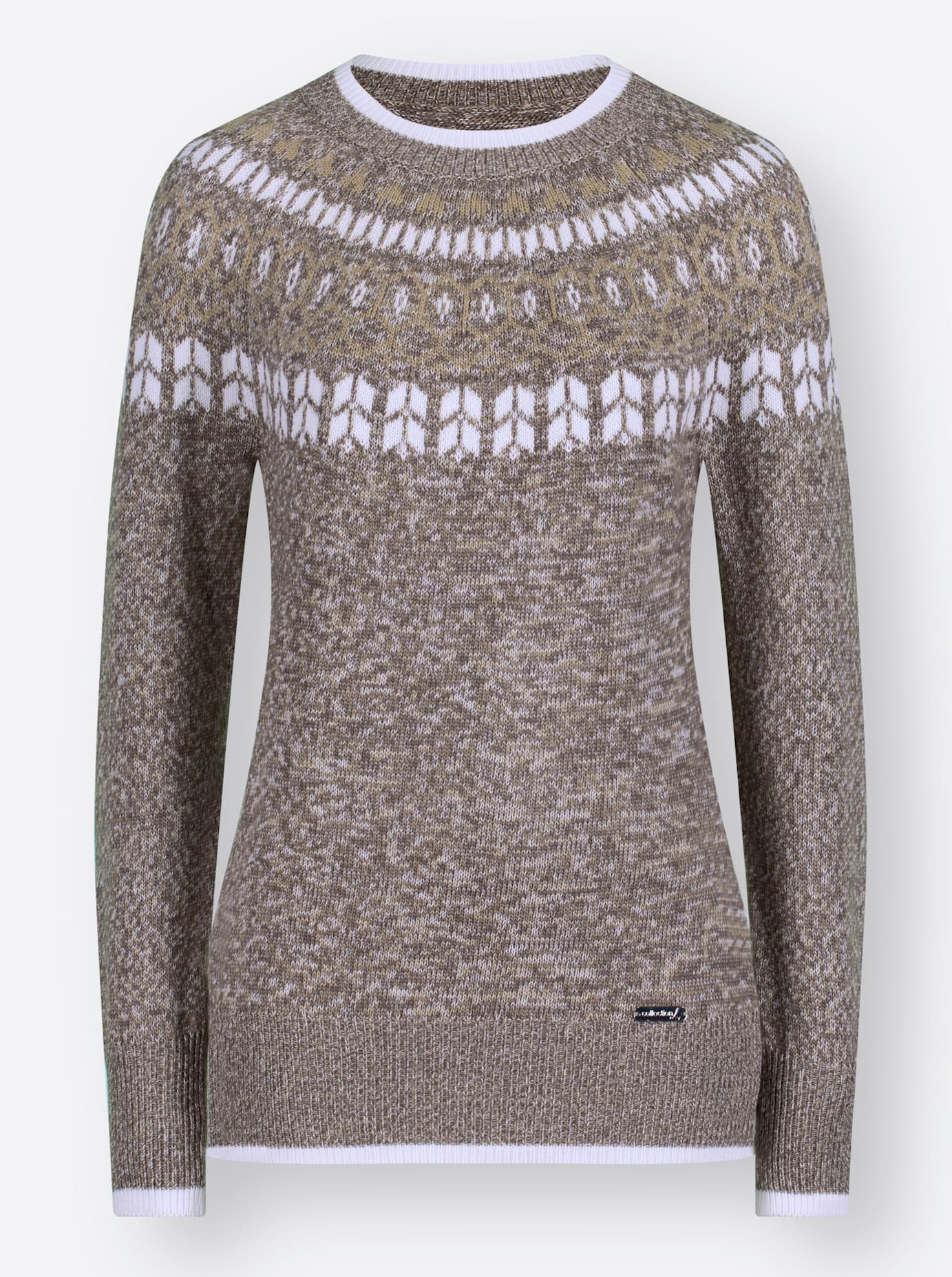 Casual Looks Norwegerpullover »Pullover«