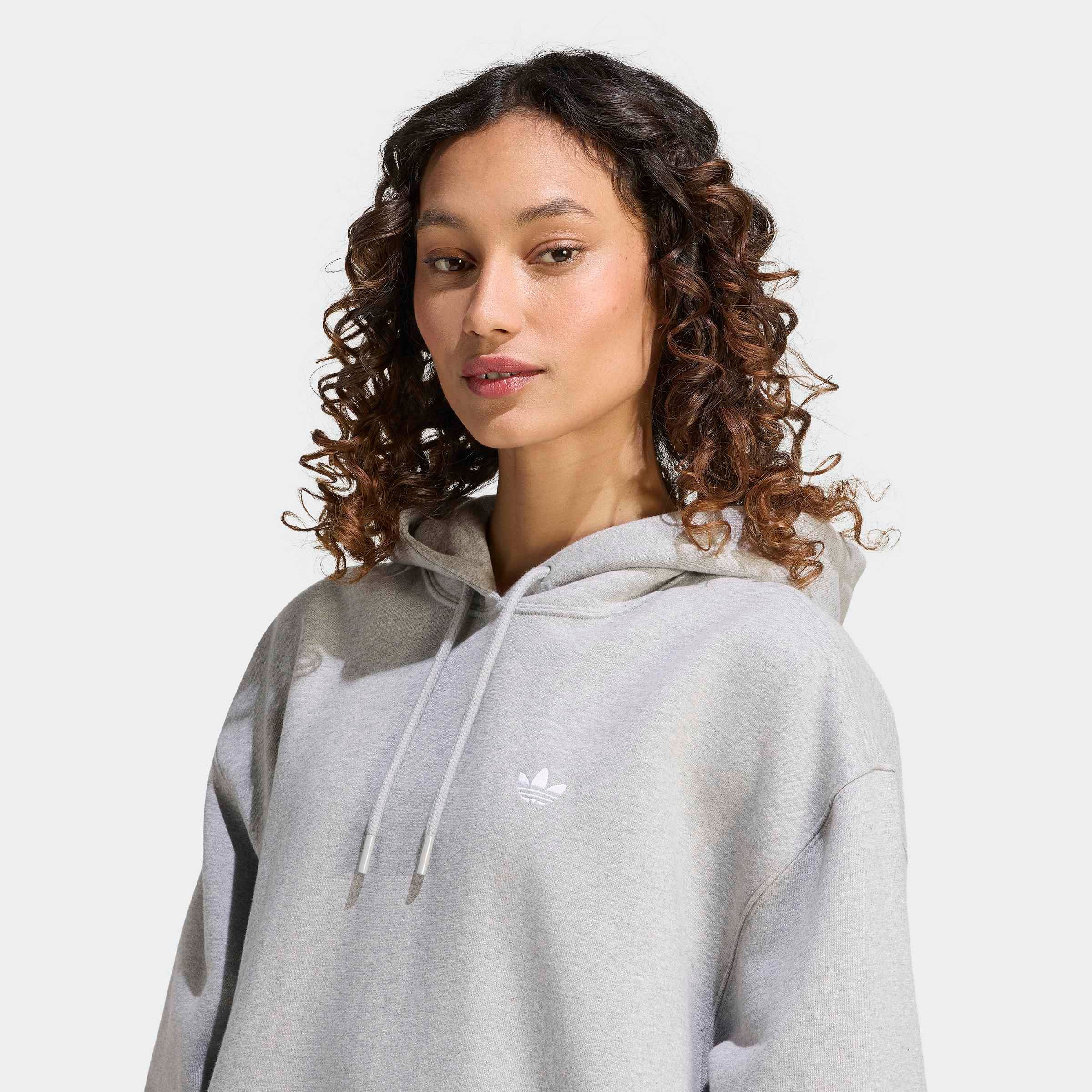 adidas Originals Kapuzensweatshirt »ESSENTIALS OVERSIZE FLEECE HOODIE«
