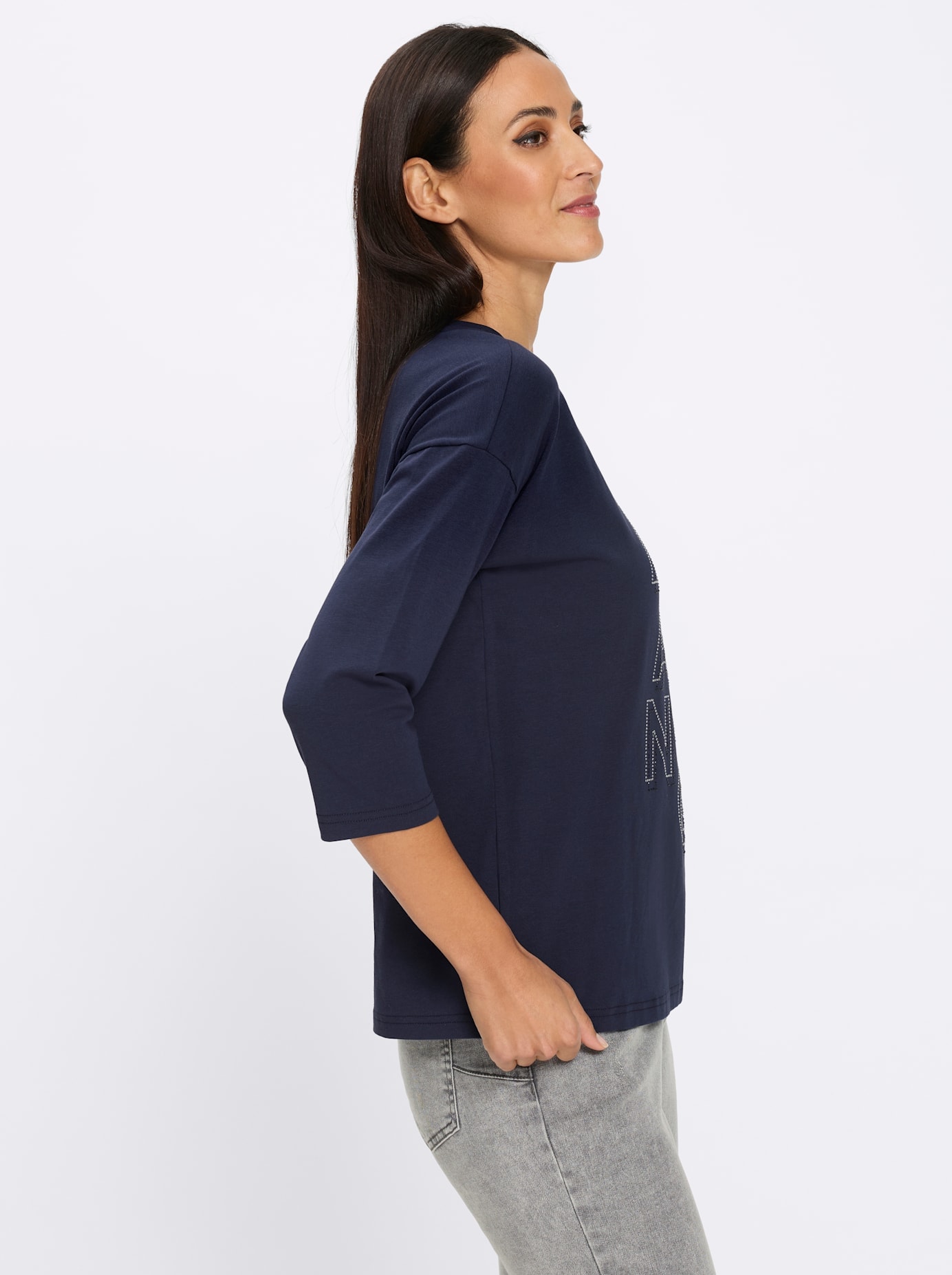 heine 3/4-Arm-Shirt »Shirt« 1