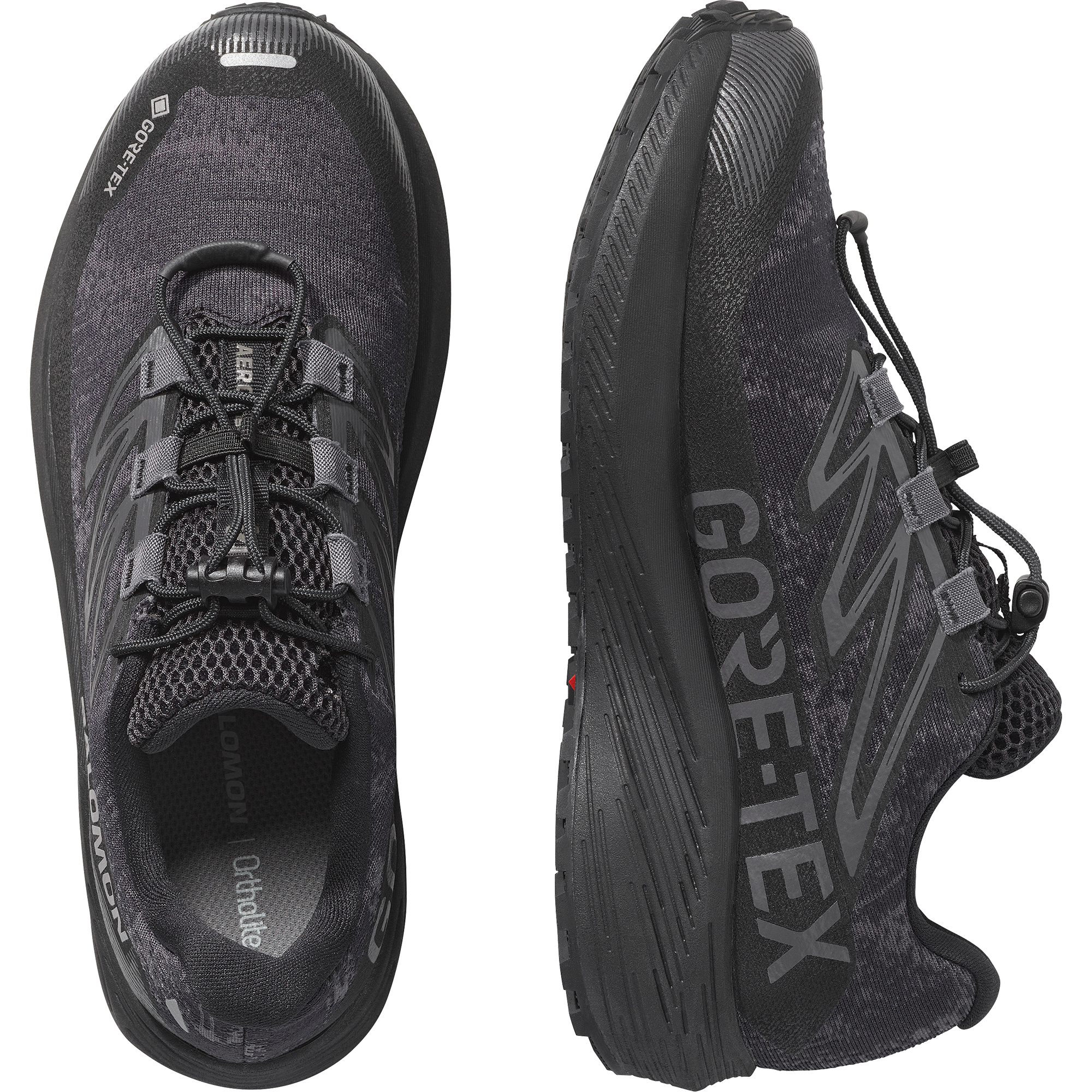 Salomon Chaussure de course »AERO FLOW GRVL GORE-TEX«  wasserdicht