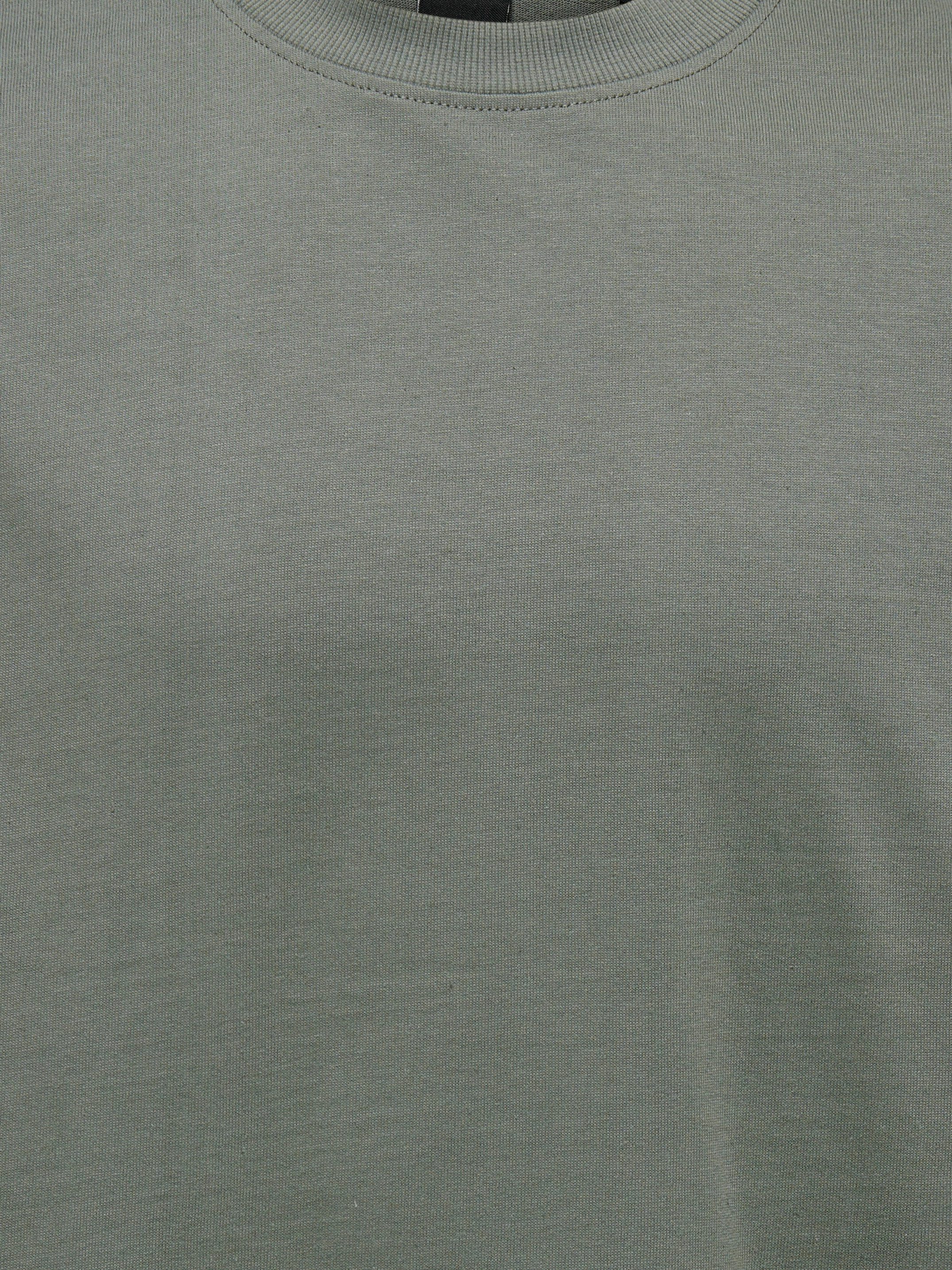 ONLY & SONS Shirt à col rond »ONSMILLENIUM OVZ SS TEE NOOS«