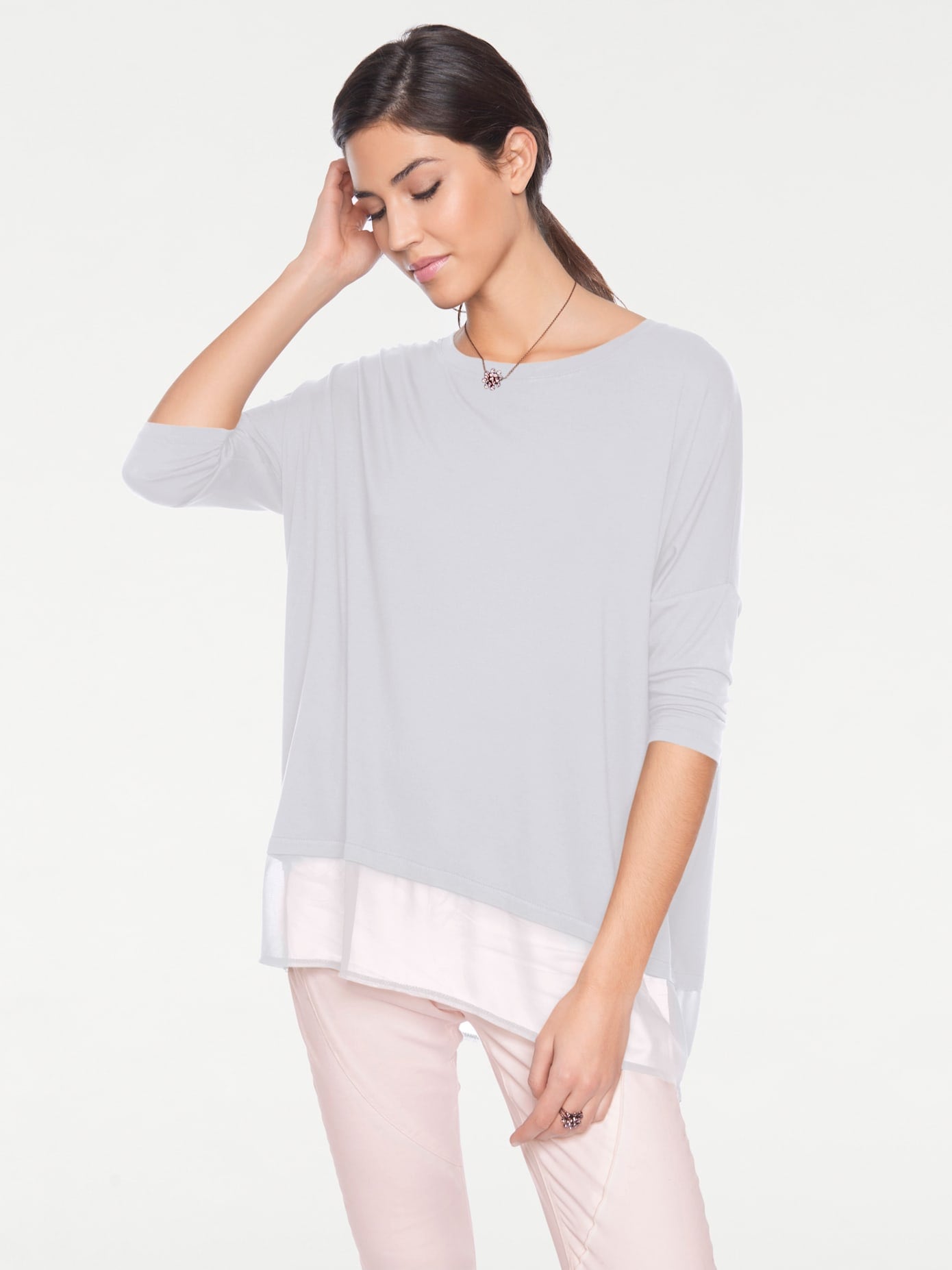 heine Oversize-Shirt »Oversized Shirt«