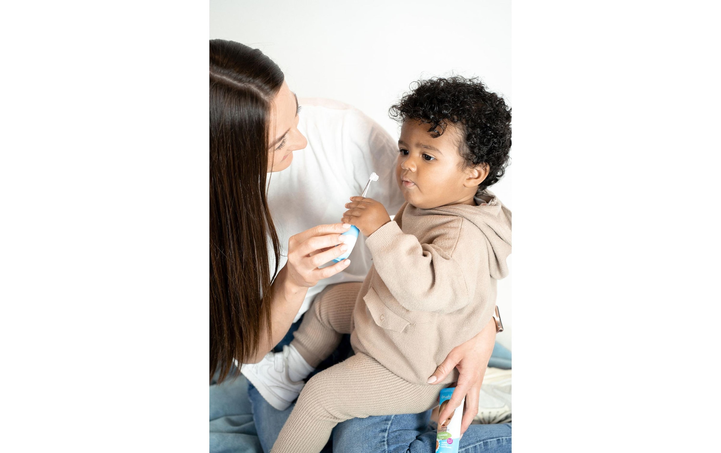   Elektrische Zahnbürste »brush-baby BabySonic«