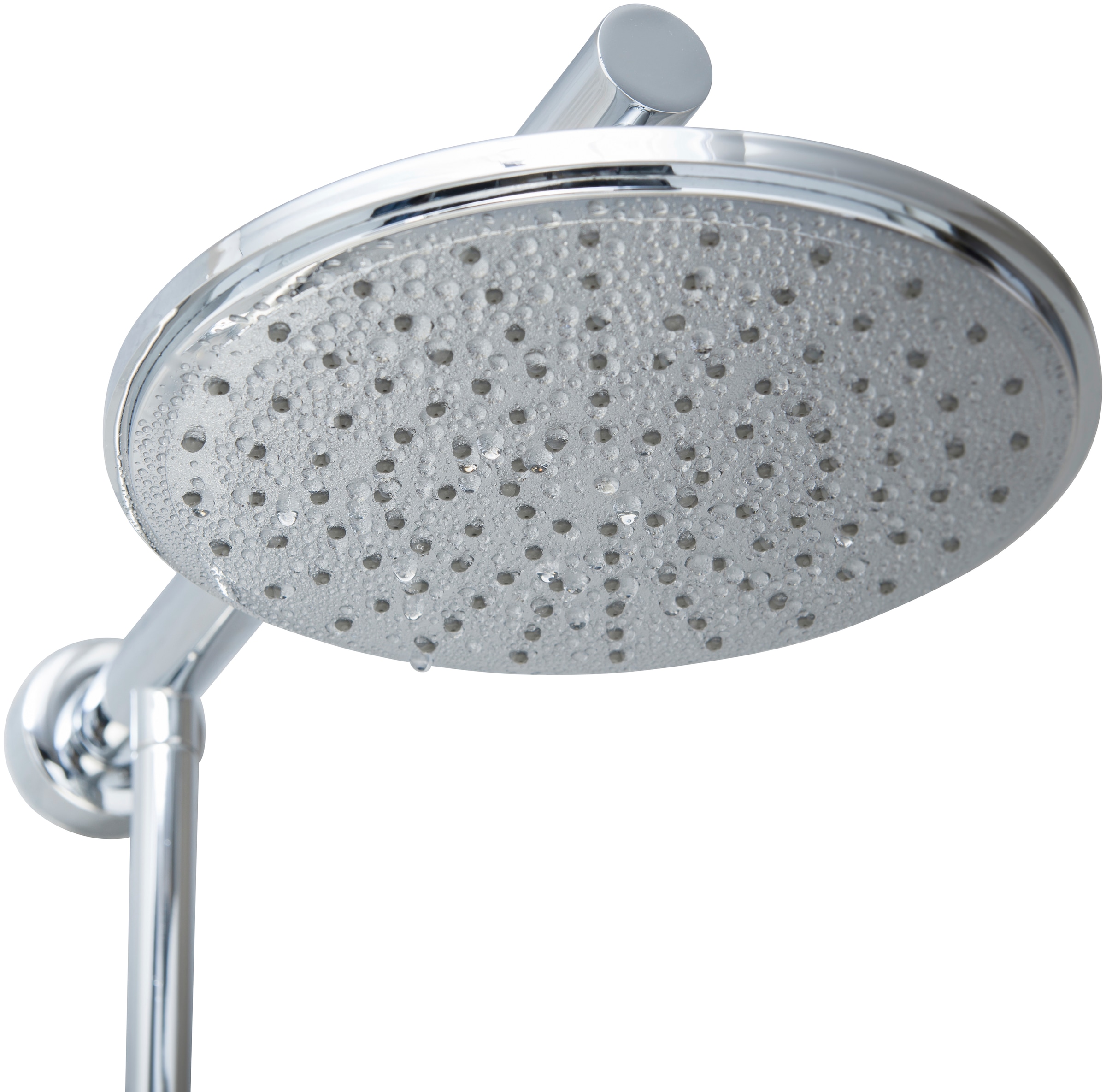 Schütte Pommeau de douche à effet pluie »Madura« douche pluie bien-être, Ø 21 cm, chrome