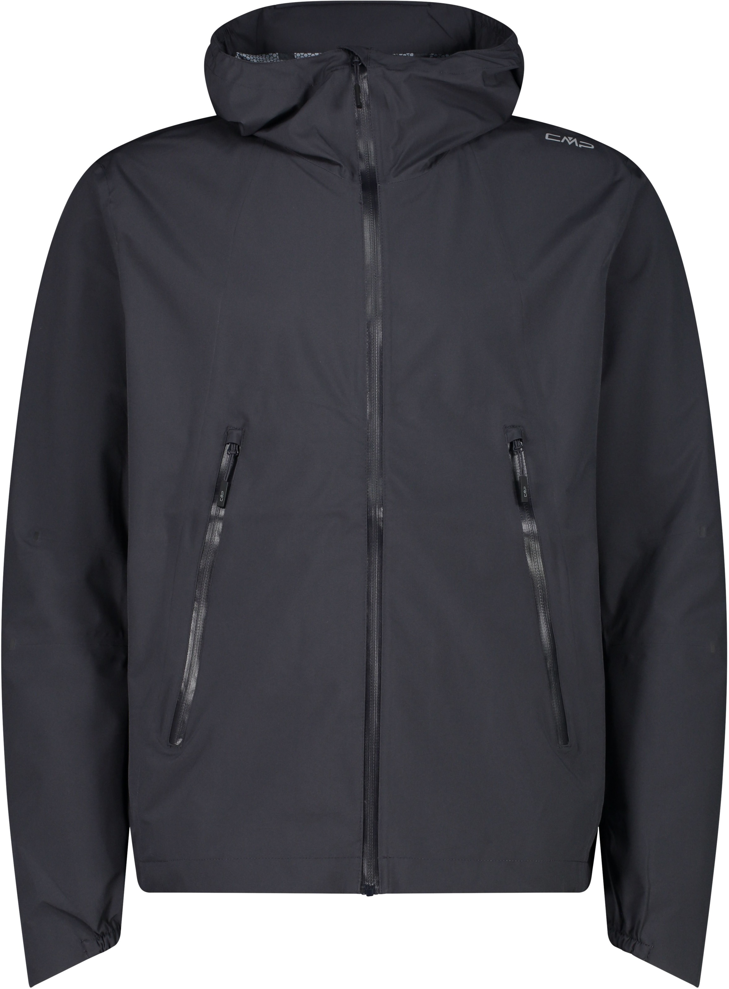CMP Funktionsjacke »MAN JACKET FIX HOOD«, mit Kapuze