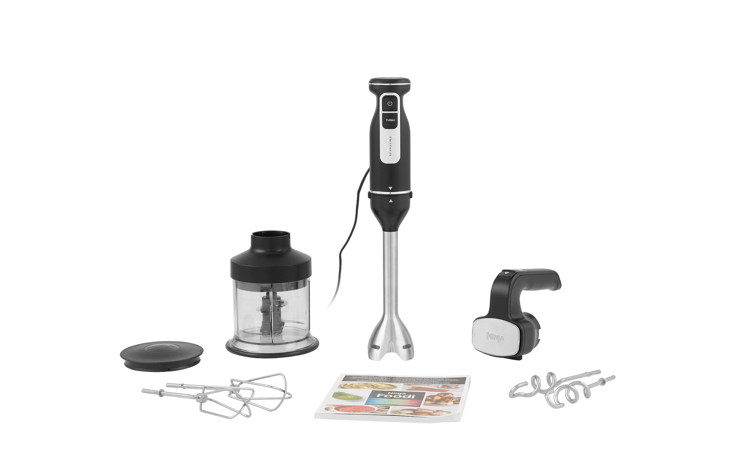 NINJA Stabmixer »und Stabmixer-Set« 850 W