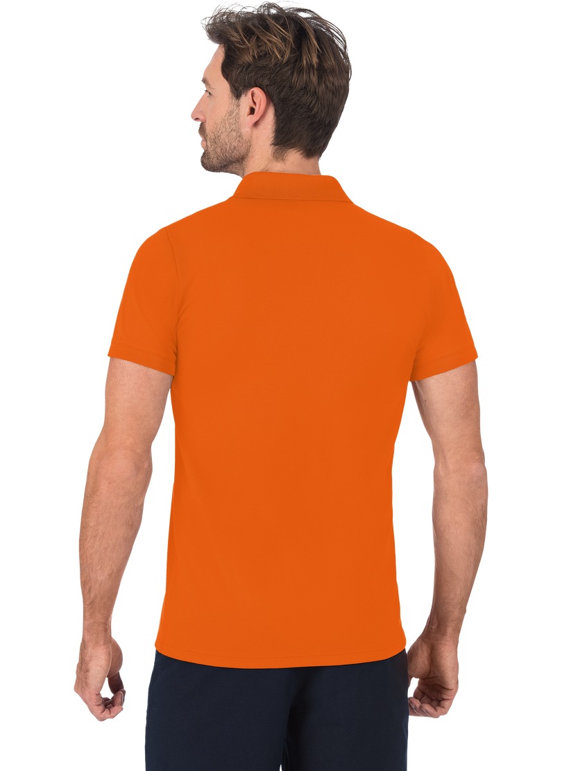 Trigema Poloshirt »TRIGEMA versandkostenfrei Fit Poloshirt aus DELUXE-Piqué« auf Slim