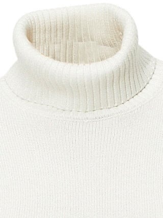 heine Pull à col roulé »Rollkragen-Pullover«