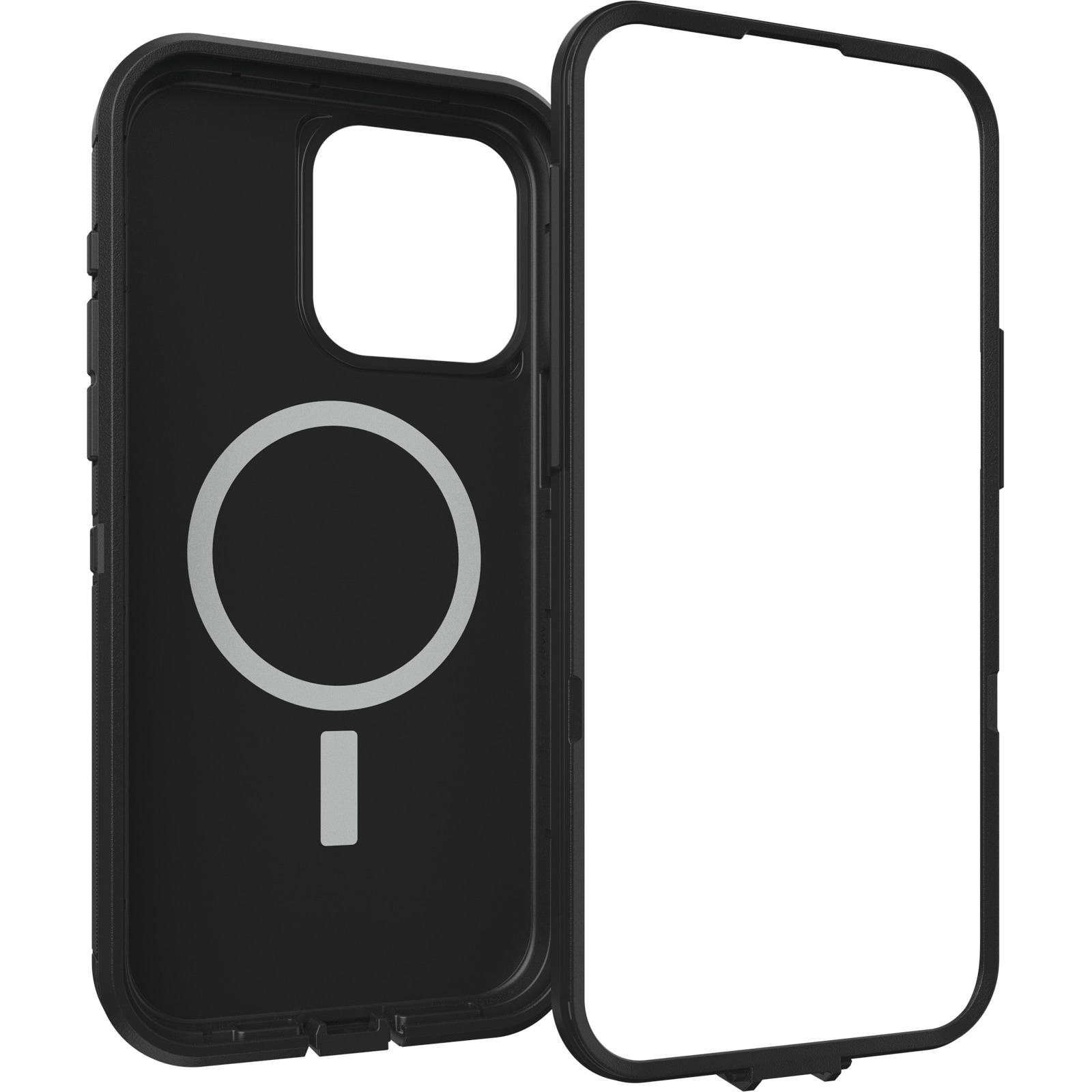 Otterbox Backcover »Defender XT Hülle Apple iPhone 15 Pro Max, MagSafe, stossfest«, Apple iPhone 15 Pro Max, ultra-robust, schützende Hülle, 5x getestet nach Militärstandard