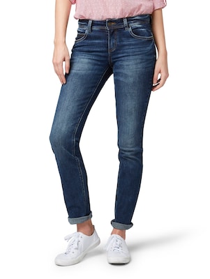 Straight-Jeans für Damen