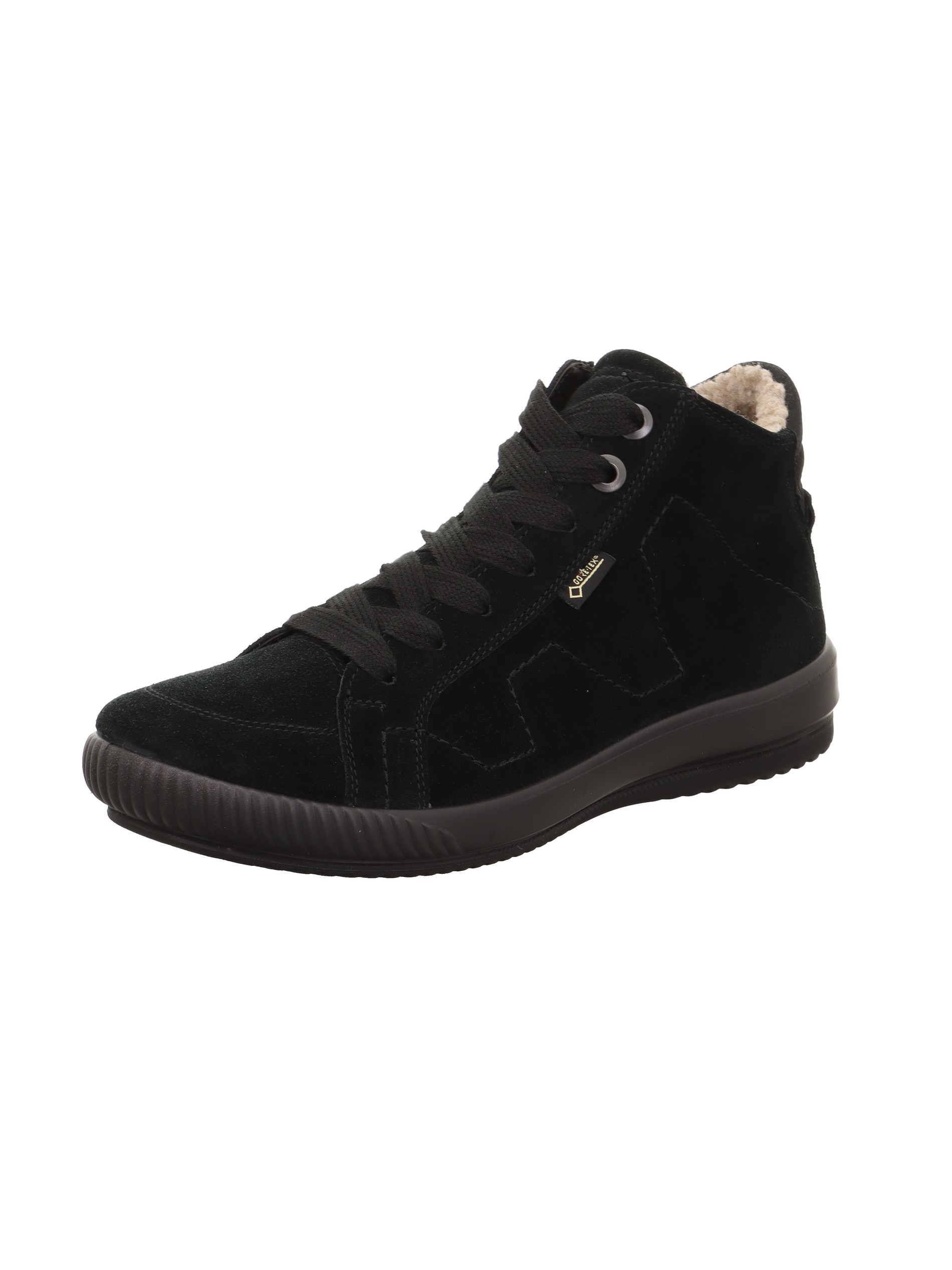 Image of Legero Winterboots "TANARO 5.0" Keilabsatz, Schnürboots mit wasserdichter GORE-TEX-Ausstattung