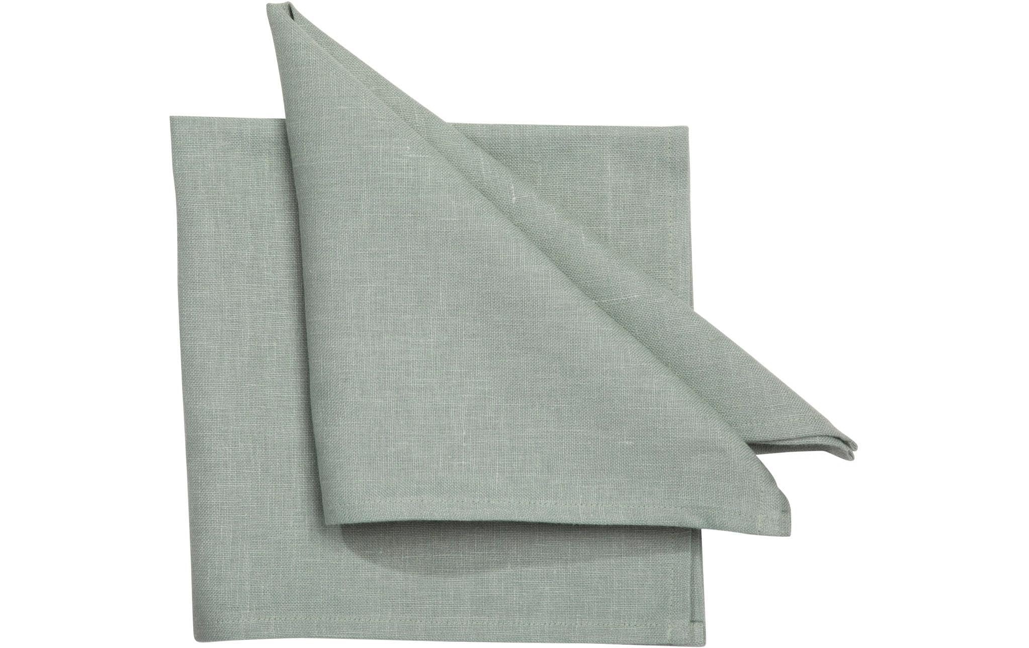 Image of PICHLER Stoffserviette "Pure 45 cm x 45 cm, 6 Stück"