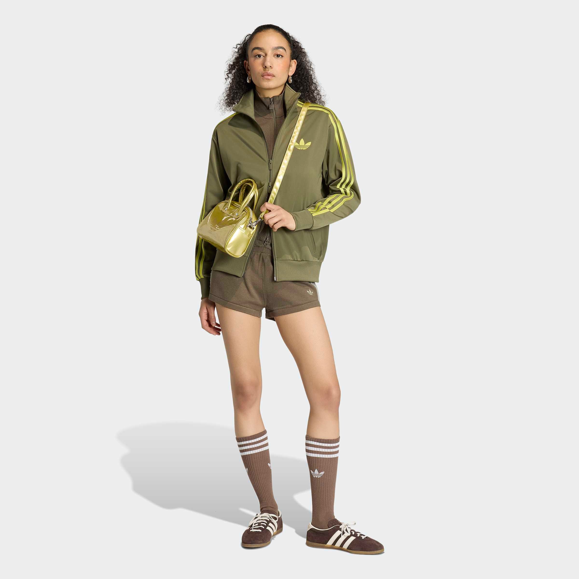 adidas Originals Veste d'entraînement »FB TT LOOSE« FIREBIRD, coupe ample