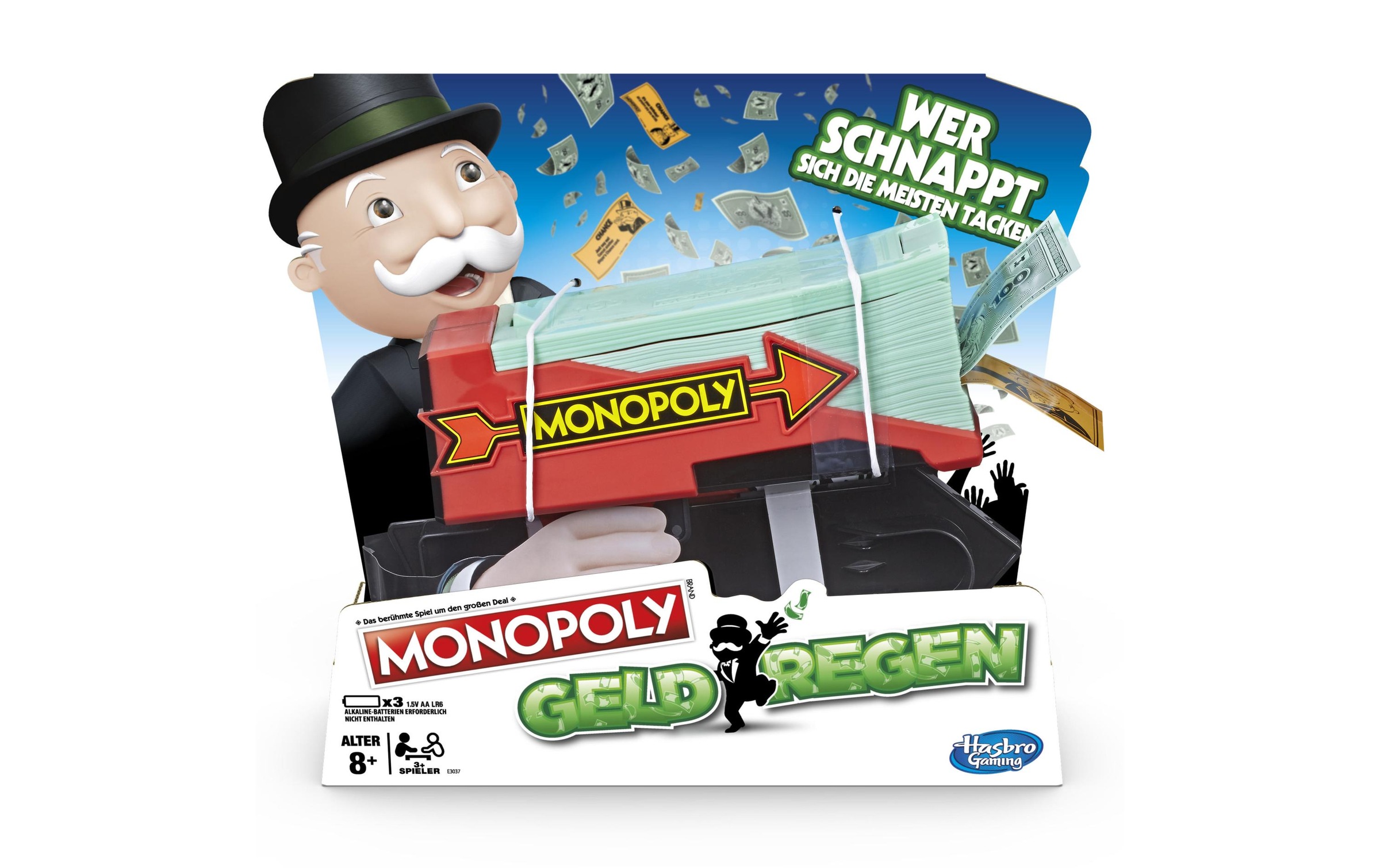 Image of Hasbro Spiel »Monopoly Cash Grab« bei Ackermann Versand Schweiz