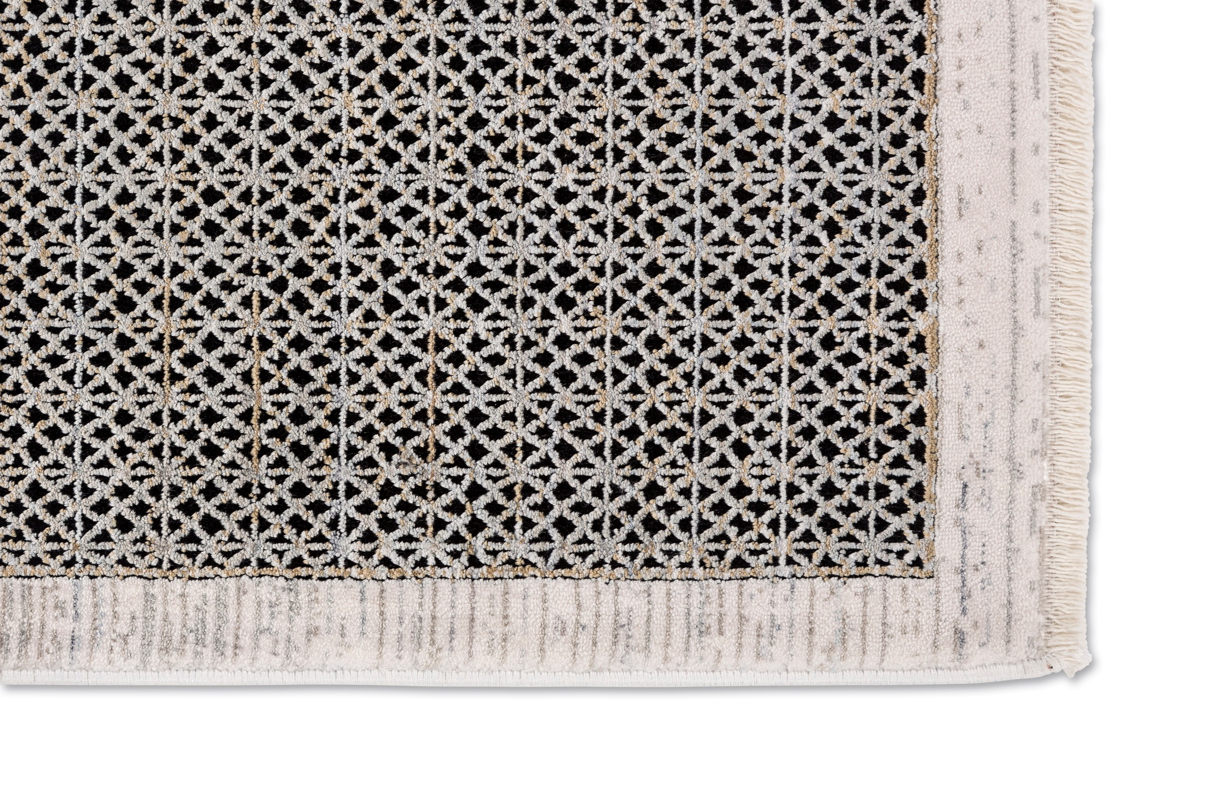 ASTRA Tapis »Scala 6621 231« Rectangulaire 7 mm Höhe eleganter seidiger Flor, Viskoseteppich, Orient Optik