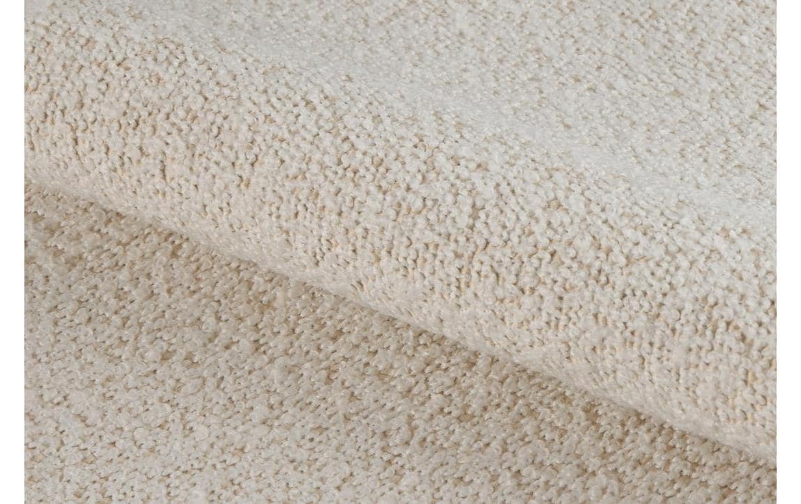 AC Design Esszimmerstuhl »Grafton, Polsterstuhl, Stuhl« (Set) 2 Stk.Stuhl,  Bouclé, L-Form, Drehfunktion, Sitzhöhe 48,5