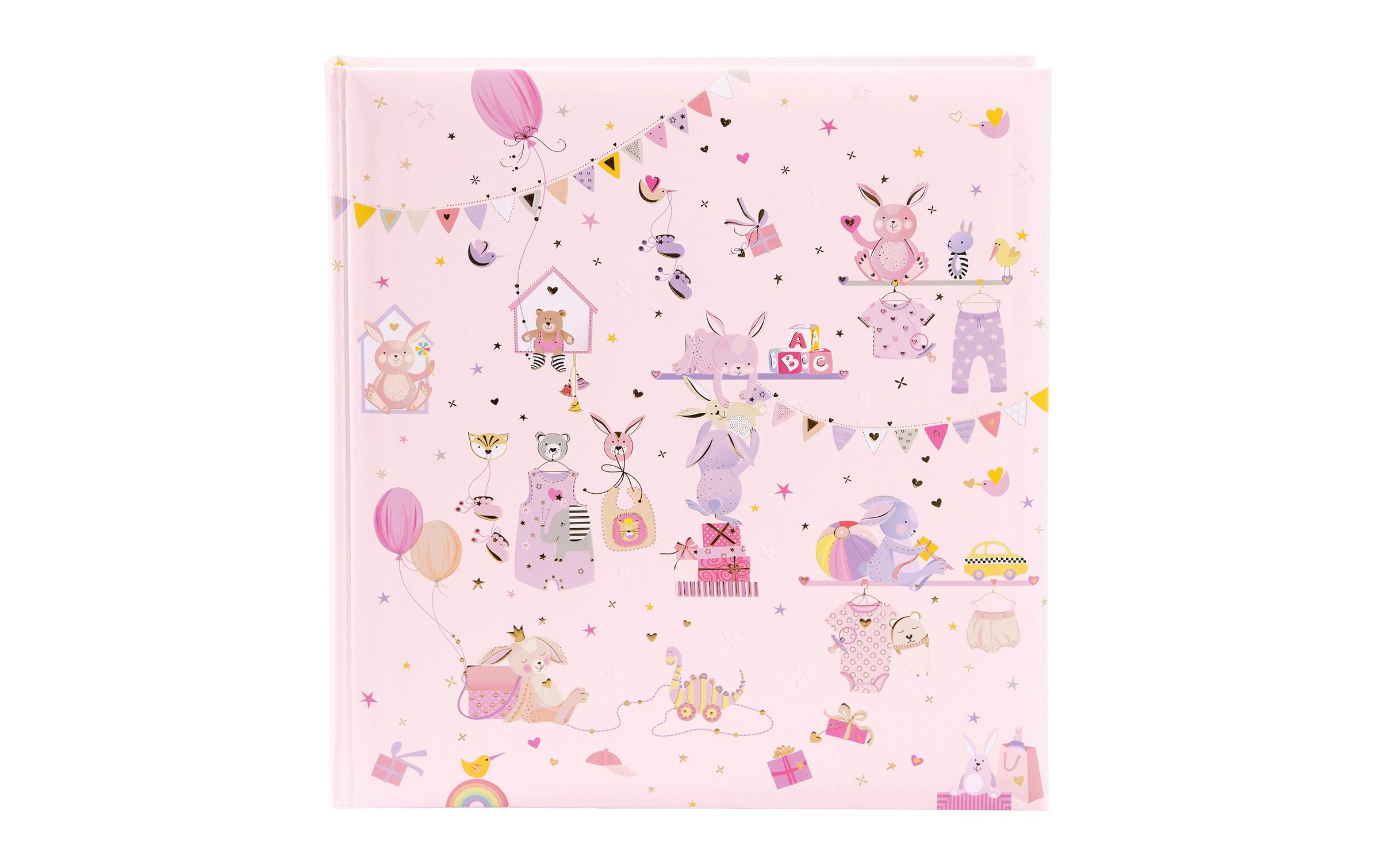 Image of Goldfarbenbuch Fotoalbum »Wonderland« bei Ackermann Versand Schweiz