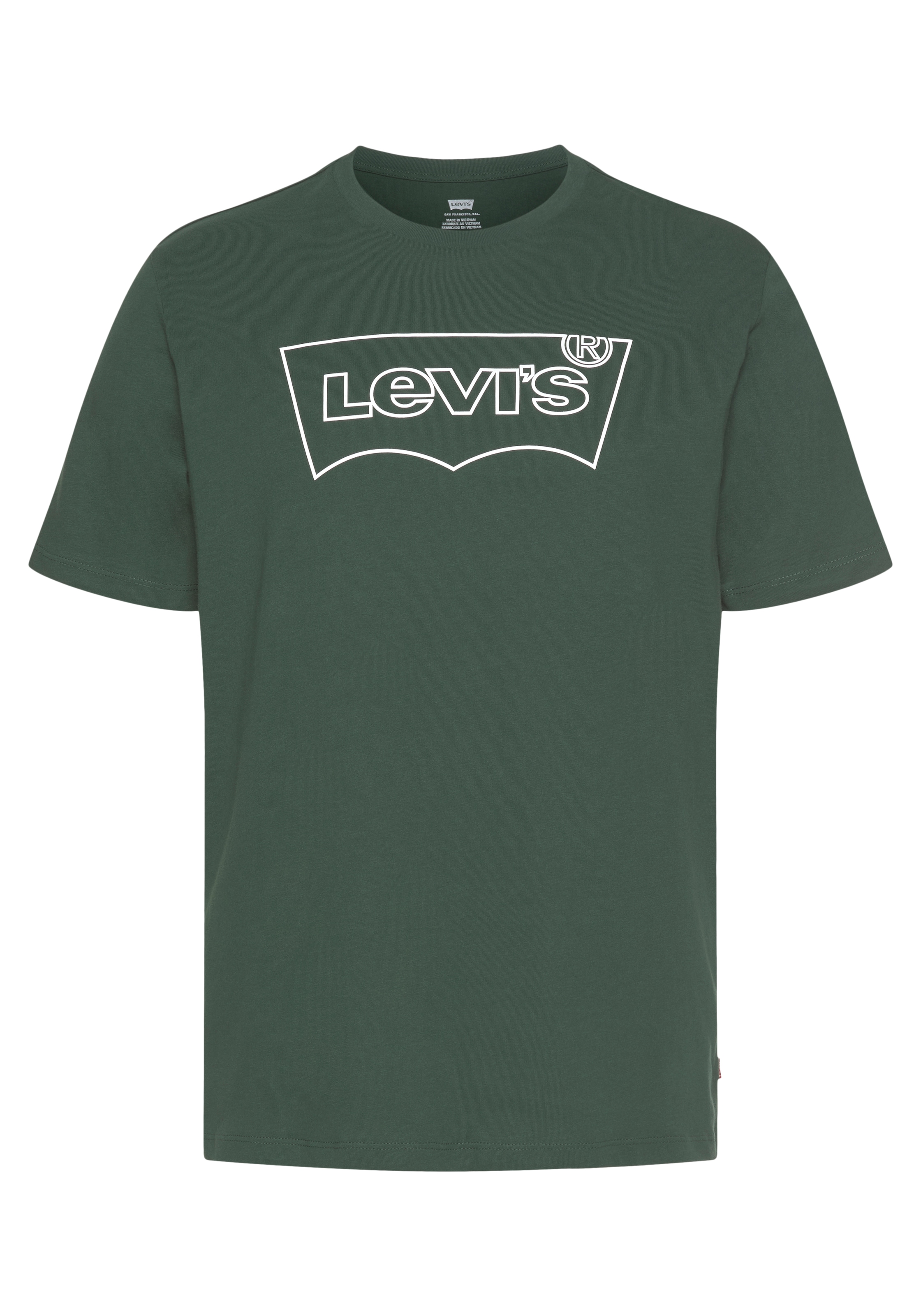 T-Shirt »HOUSEMARK GRAPHIC TEE«