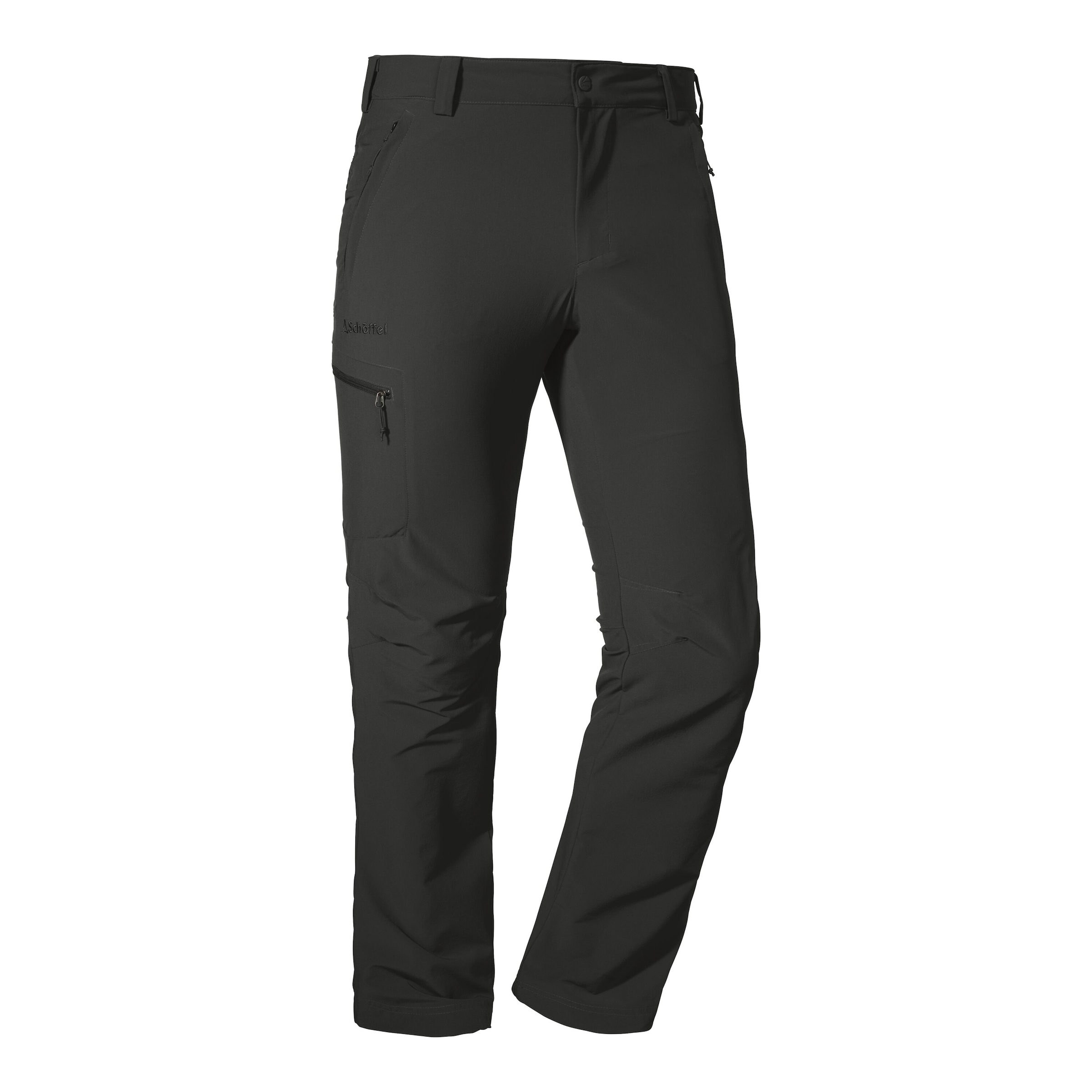 Schöffel Pantalon fonctionnel »PANTS FOLKSTONE«  schnell trocknendes Material, mit Reissverschluss, sportlicher Stil