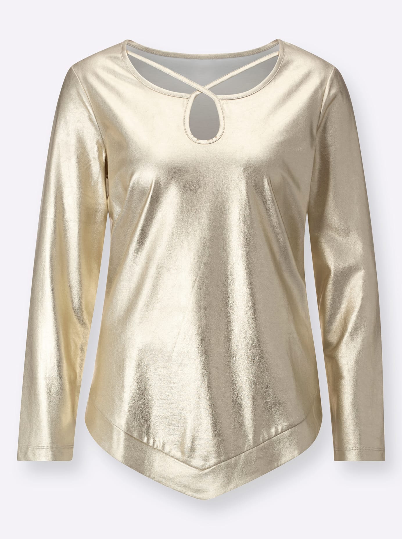 Longshirt »Shirt«