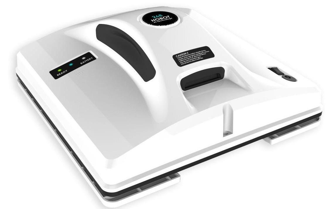 Fensterputzroboter »Hobot HB268 Weiss«