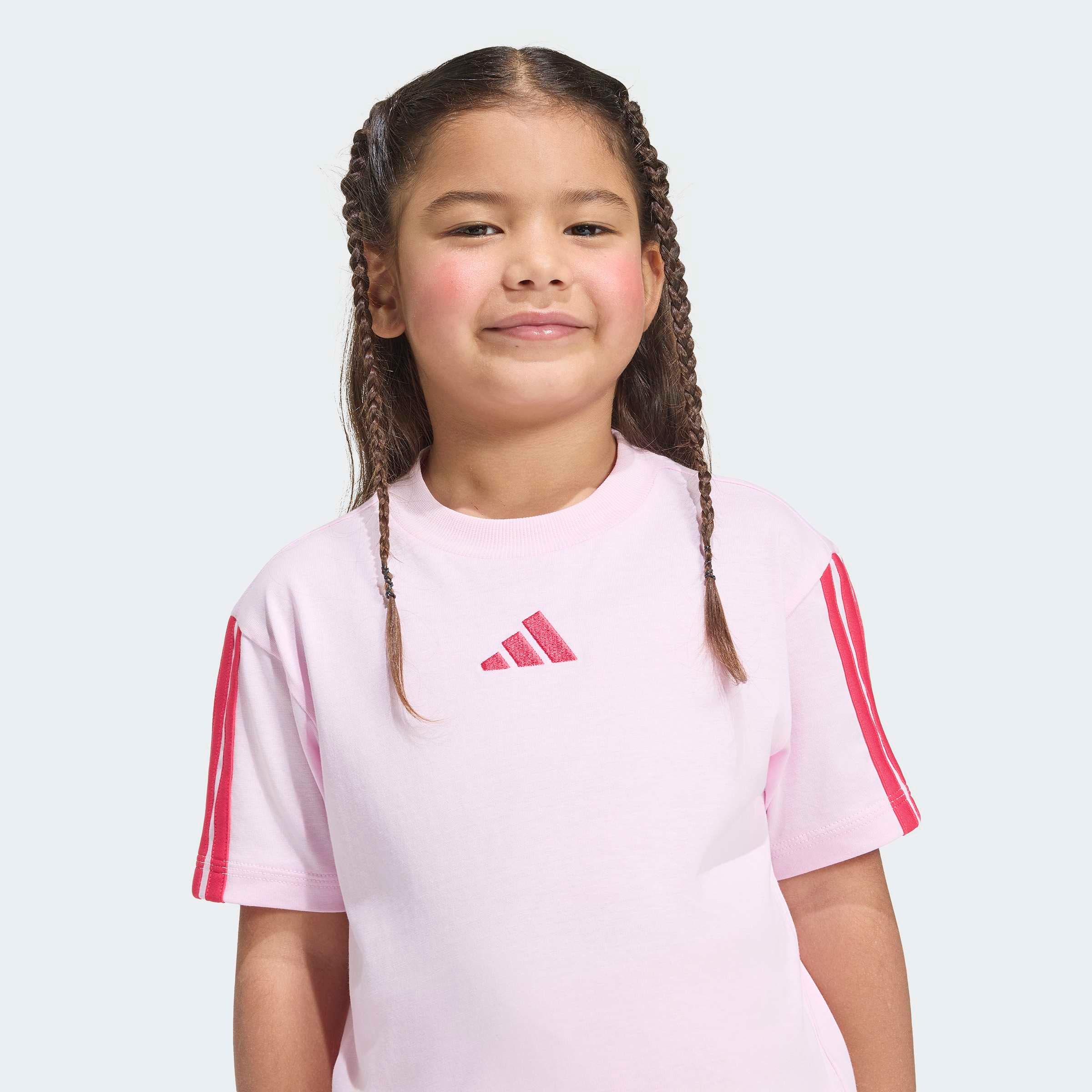 adidas Sportswear Combinaison d'entraînement »ESSENTIALS KIDS -SET« 2 pour enfants, en 2 pièces, en coton