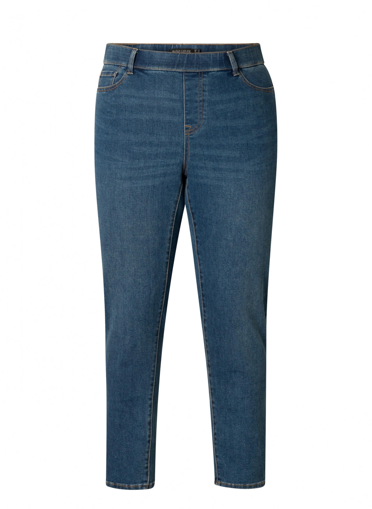 Base Level Curvy Jeggings, in grossen Grössen