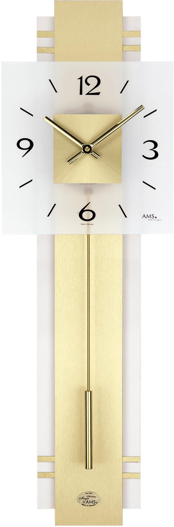Image of AMS Pendelwanduhr »W7301« bei Ackermann Versand Schweiz