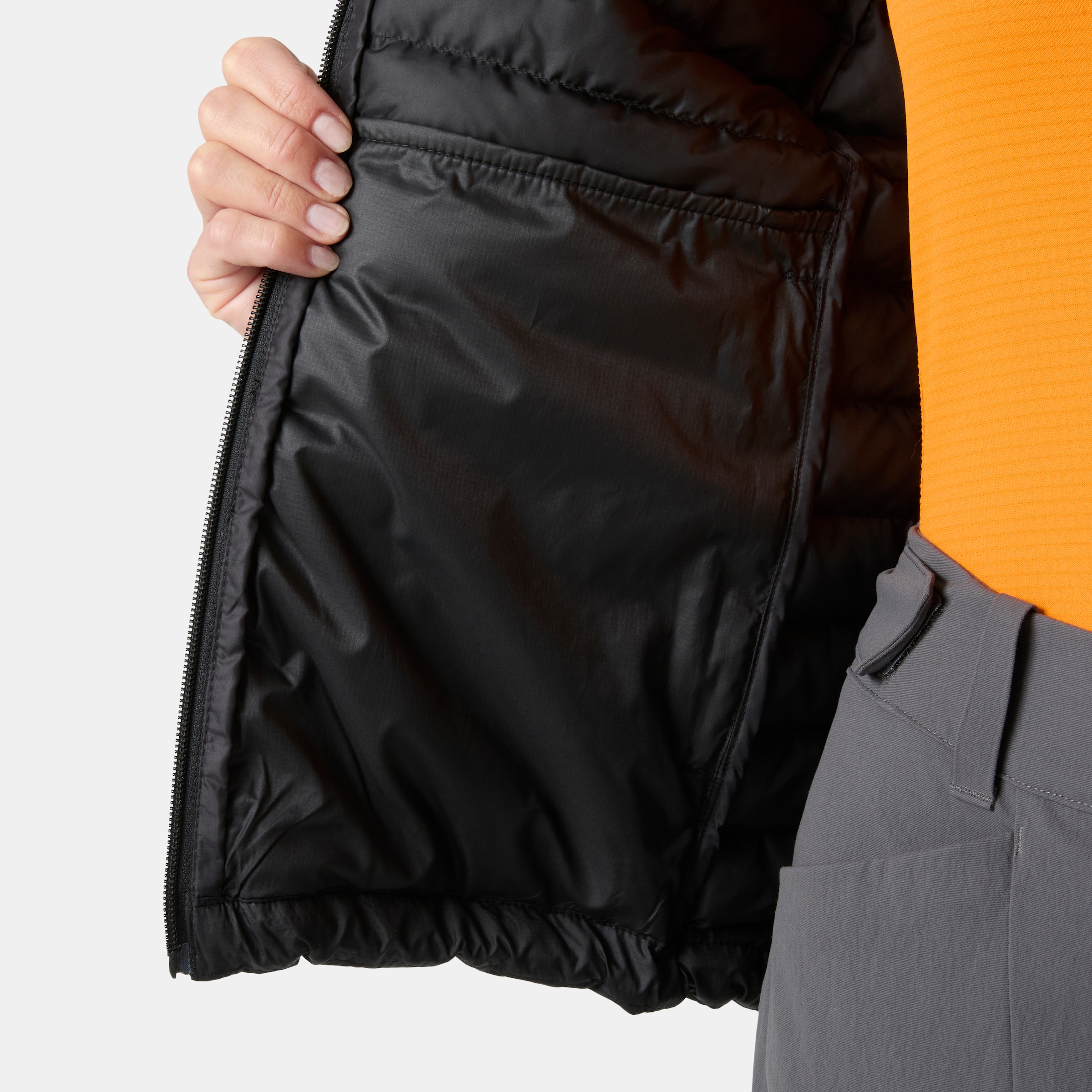 Helly Hansen Steppweste »W SIRDAL INSULATOR VEST« mit Ecoloft-Isolierung, aus Ripstop-Material