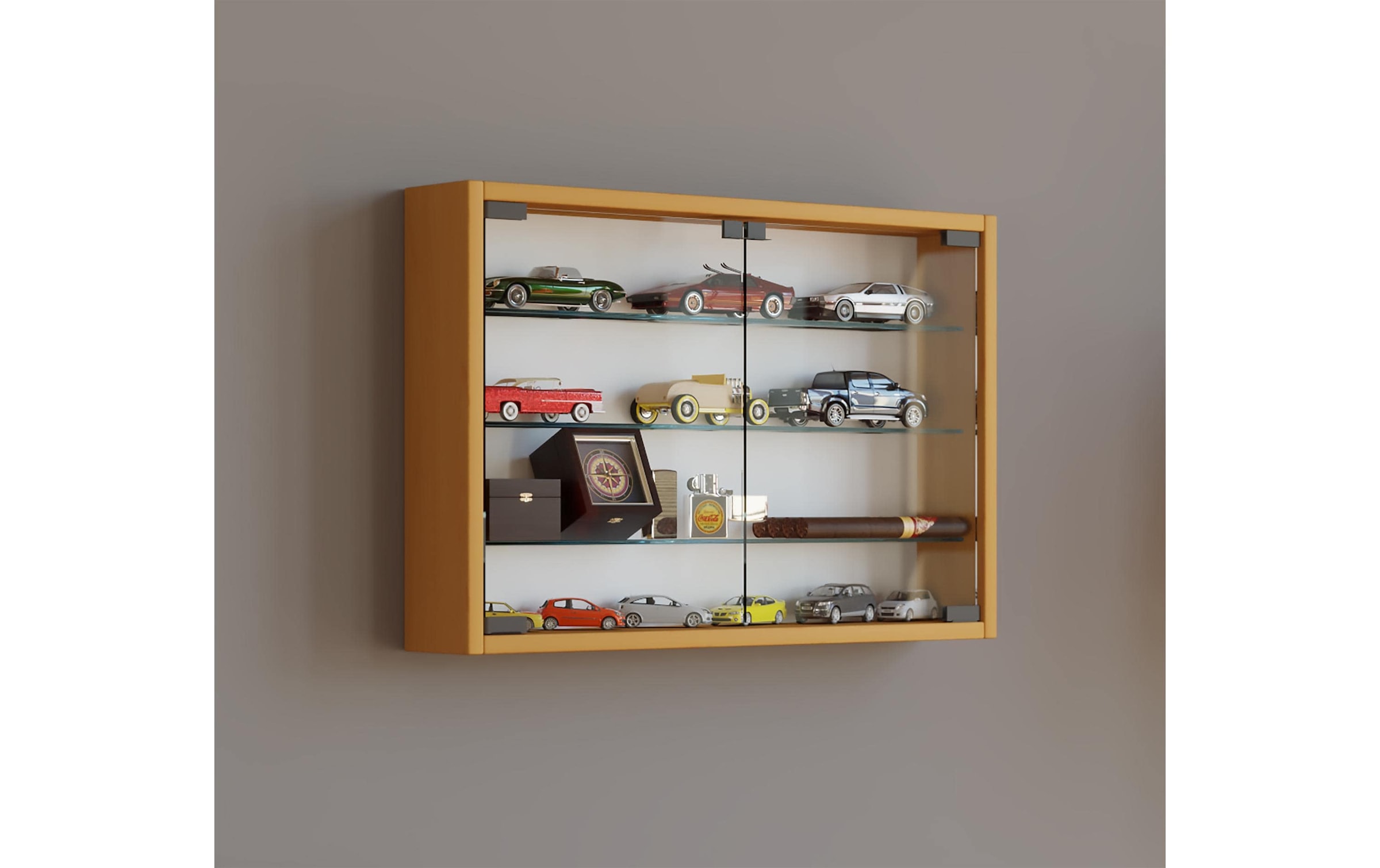 VCM Vitrine »Mandosa M 60 x 40 cm«