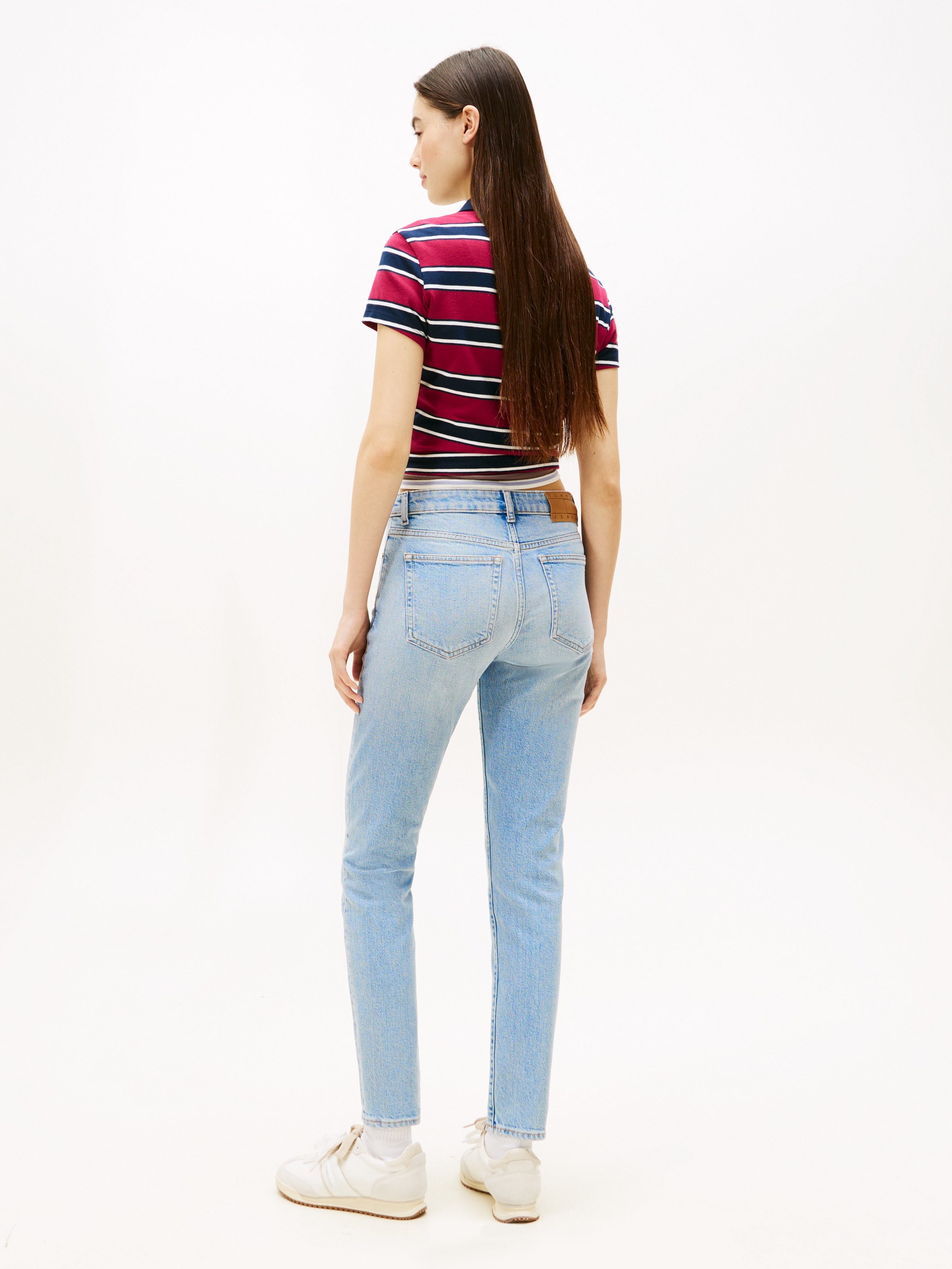 Tommy Jeans Jeans slim »TJLUCY MR SLIM«