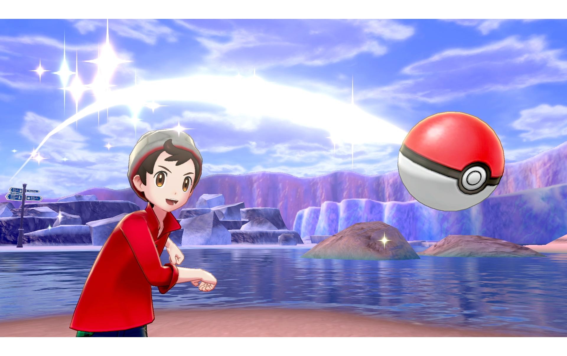 Nintendo Spielesoftware »Pokemon Schwert«, Nintendo Switch