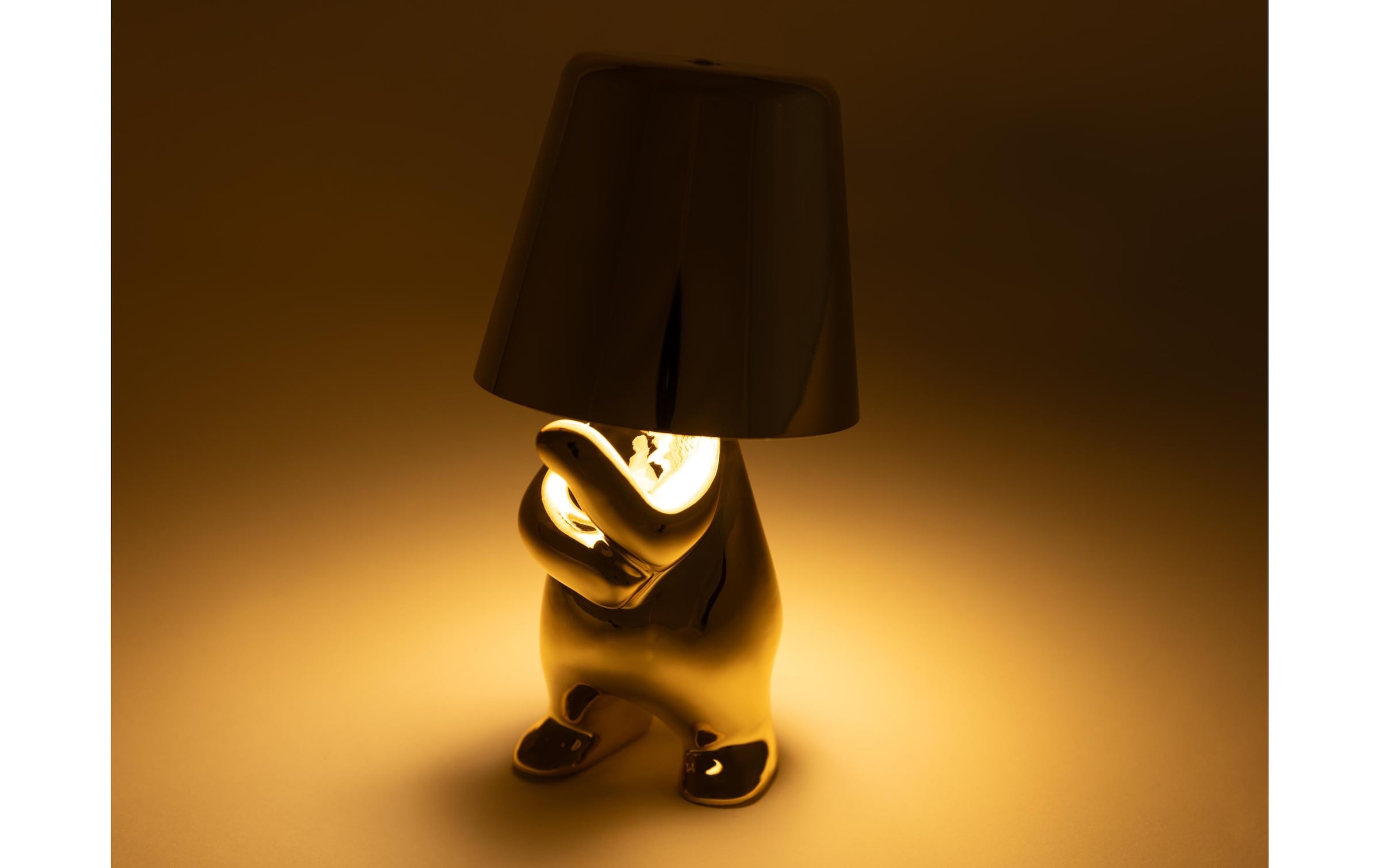 Cocon Tischleuchte »THINKER«