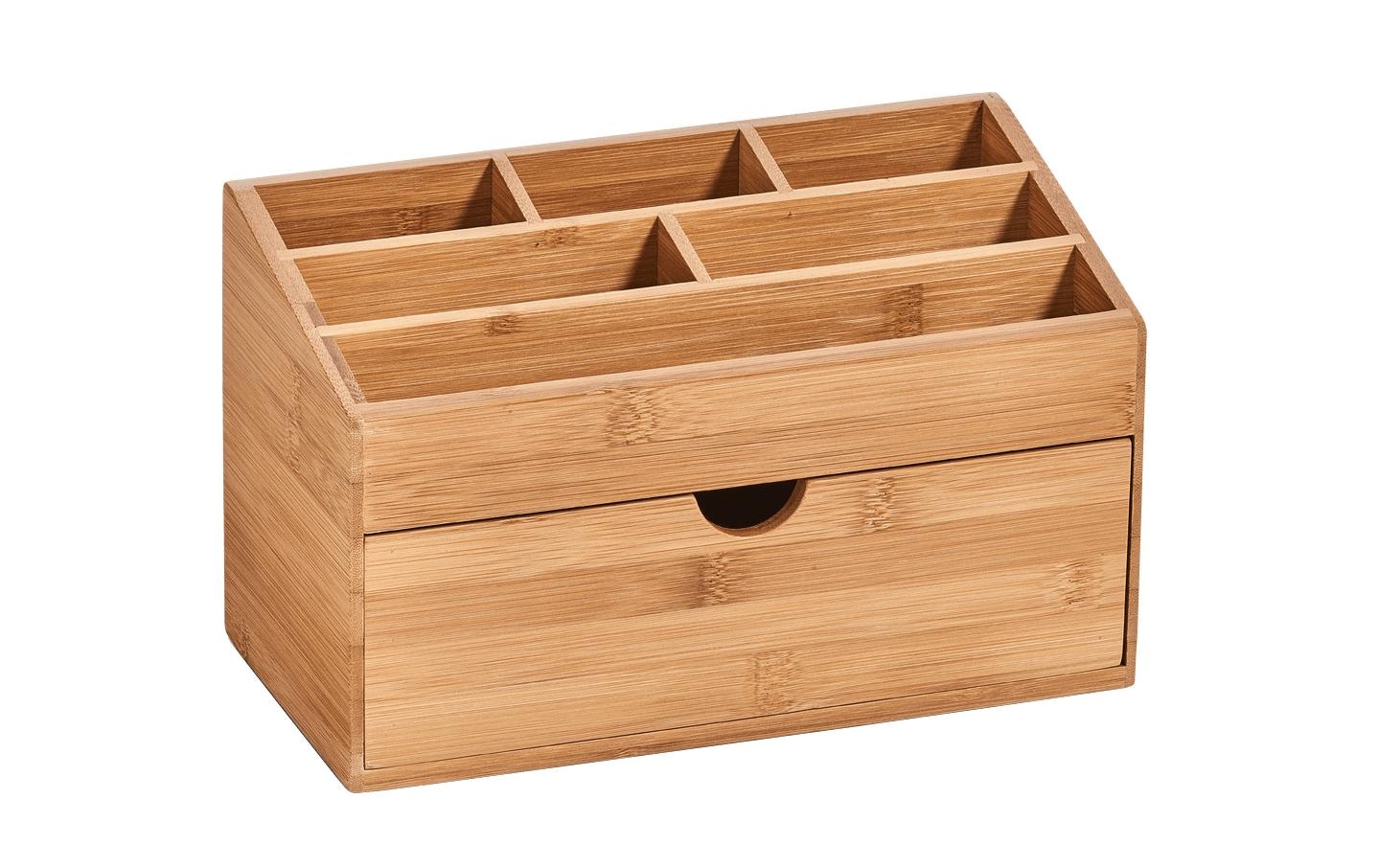 Zeller Present Porte-serviettes »mit Schubfach Nature«