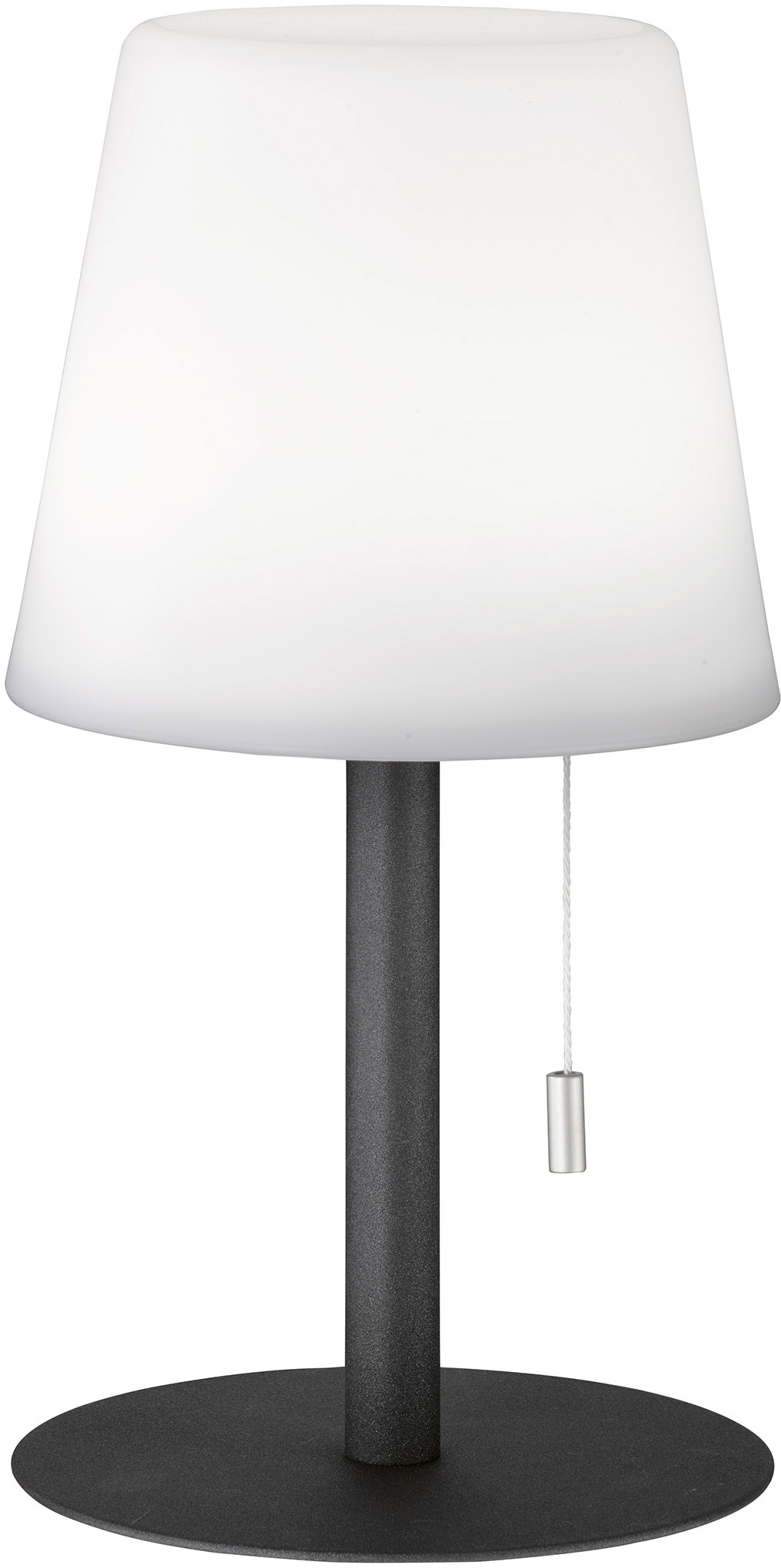 FHL easy! LED Aussen-Tischleuchte kann »Garden«, mitgelieferte USB flammig-flammig, kaufen werden geladen über Kabel das auch 1 bequem
